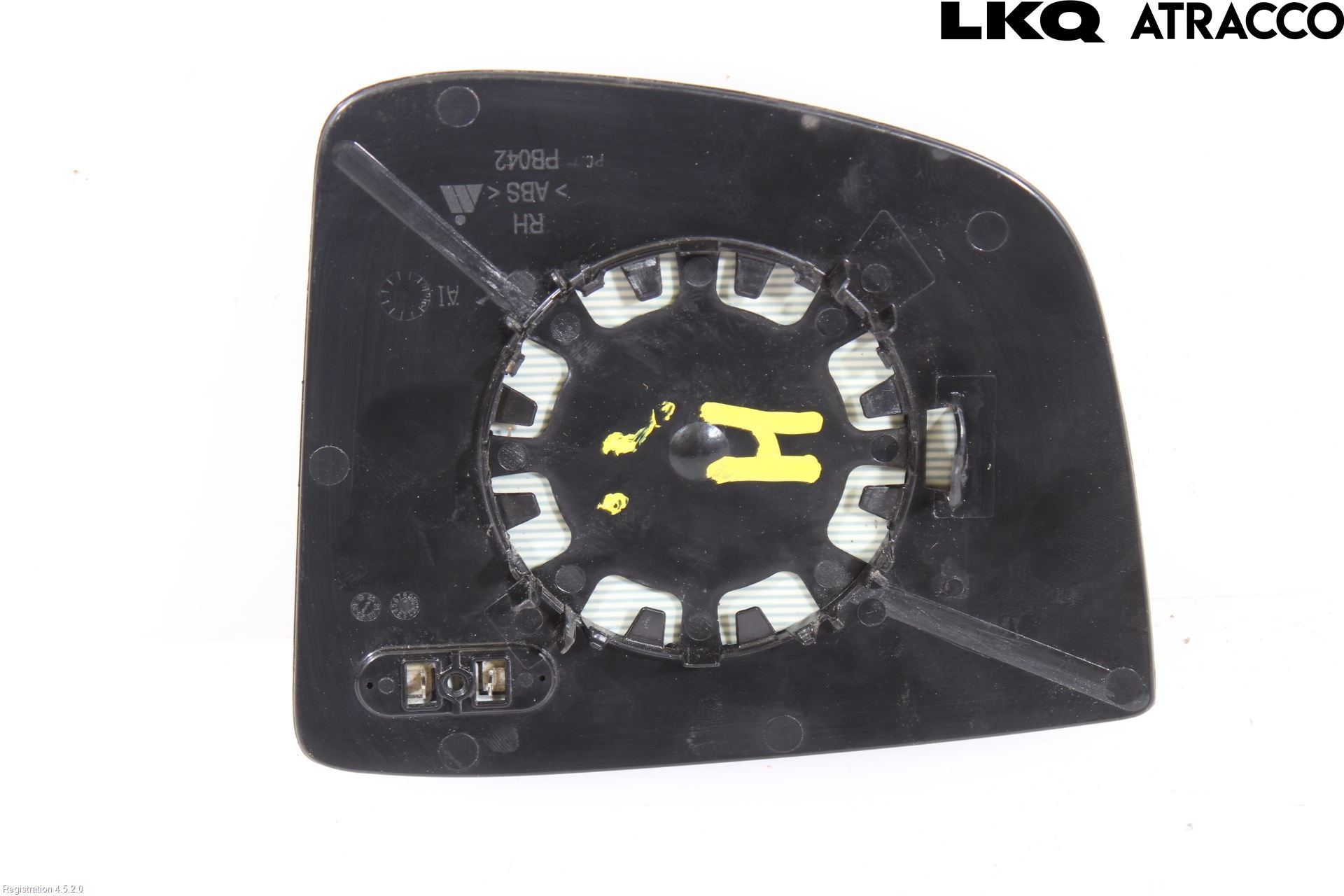 Fiat DOBLO CARGO Speil Glass H