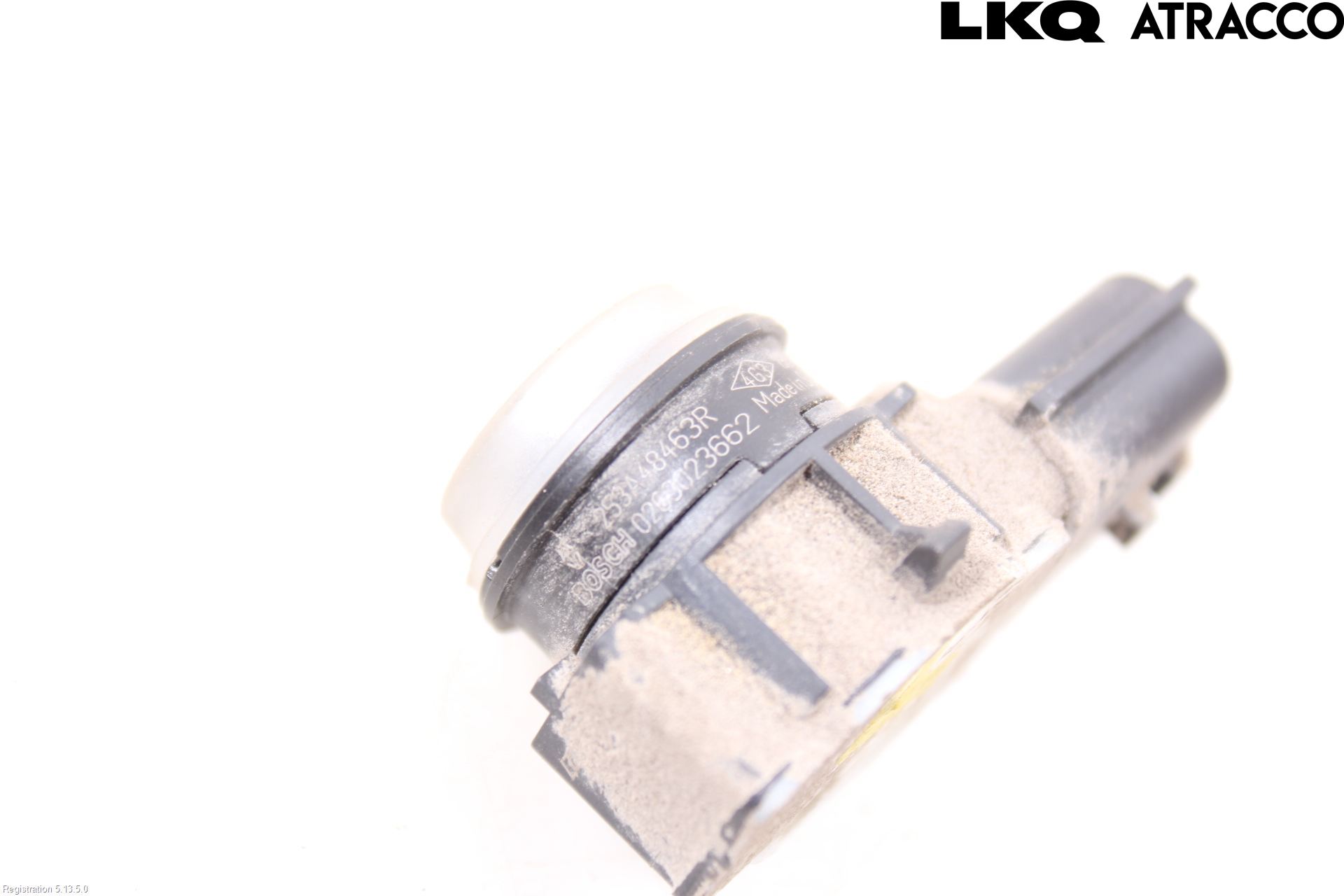 Renault CLIO IV 16-19 Sensor Parkering Front