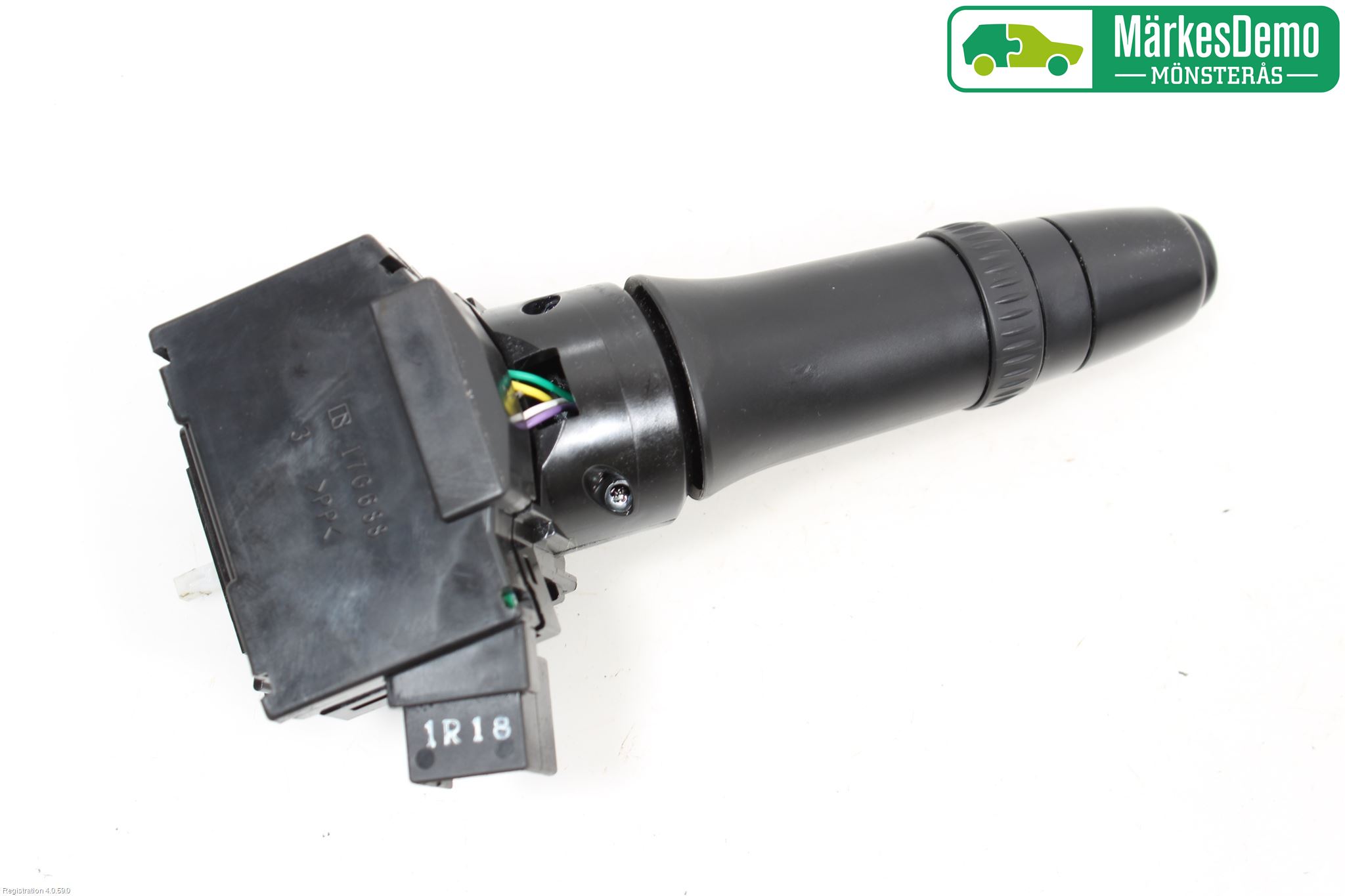 Mitsubishi ASX 10-22 Bryter Ratt Blinklys - Lys