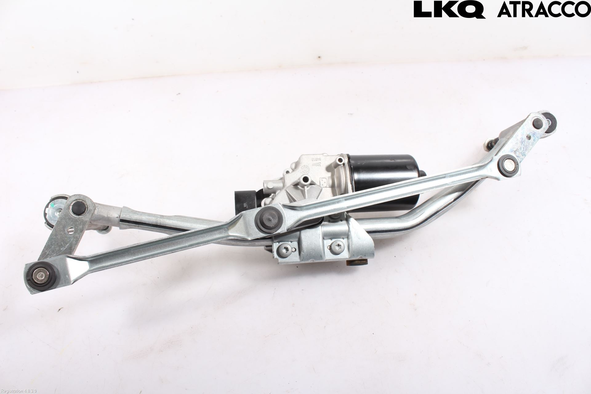 Jaguar XF (X260) 16-24 Viskermotor Frontrute