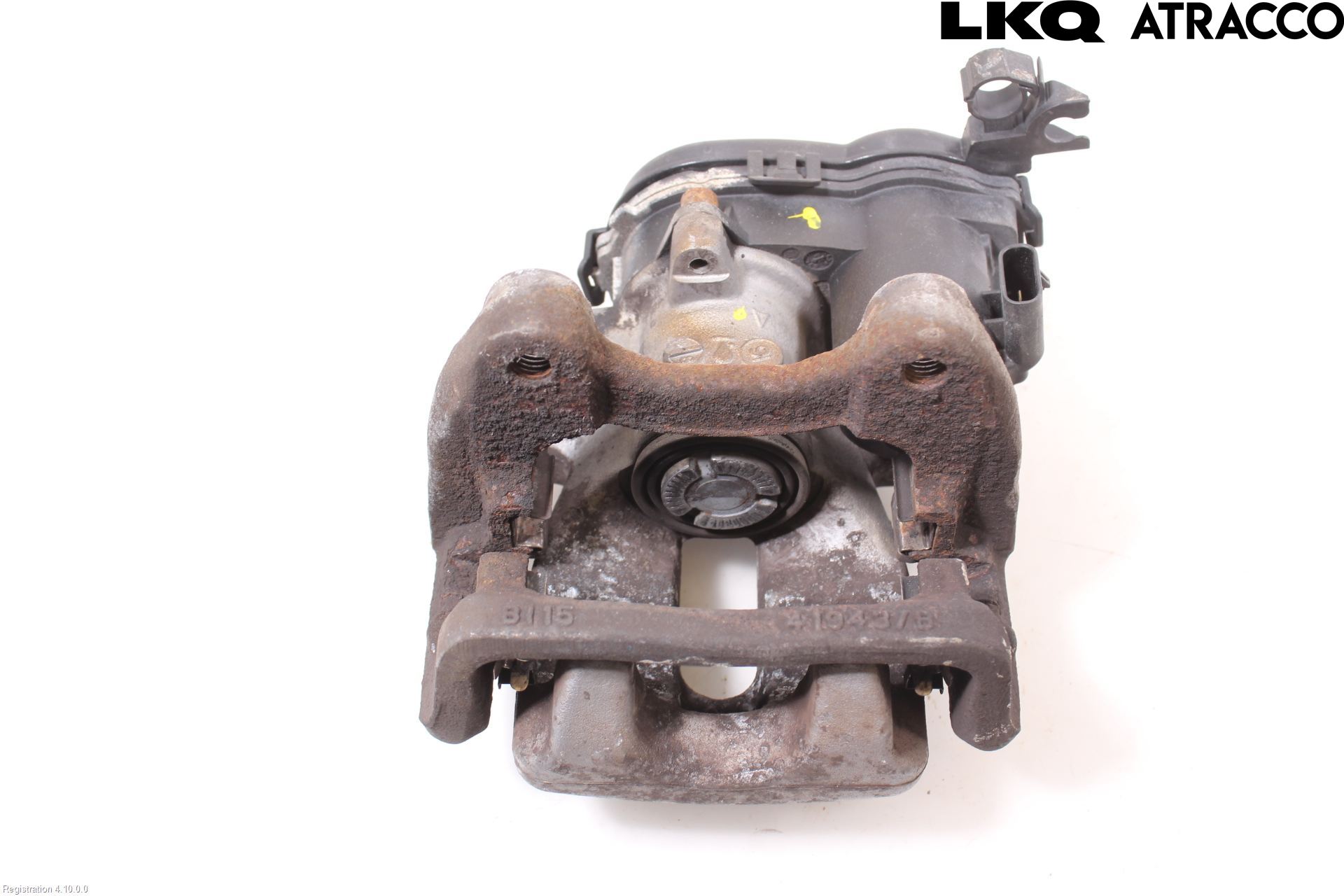 Mercedes-Benz MB GLA-KLASS (X156) 13-20 Bremsecaliper Bak Venstre