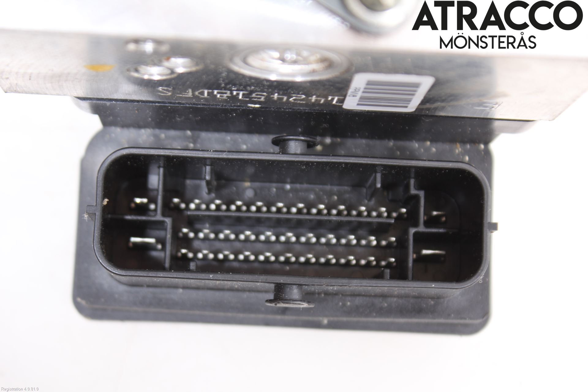 Volkswagen VW TIGUAN 07-16 Abs Hydraulikkaggregat