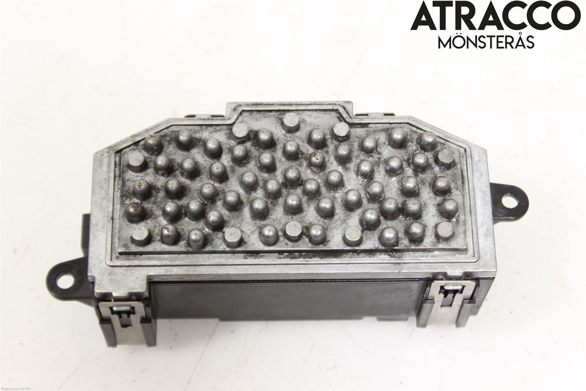 Volkswagen VW GOLF V 04-09 Varmeapparat Viftemotstand