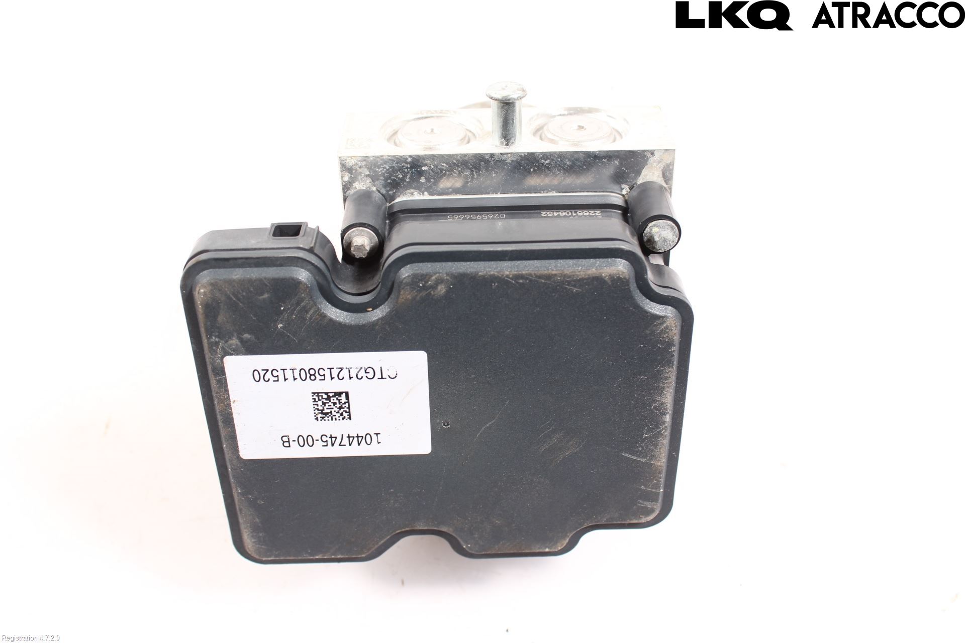 Tesla MODEL 3 17- Abs Hydraulikkaggregat