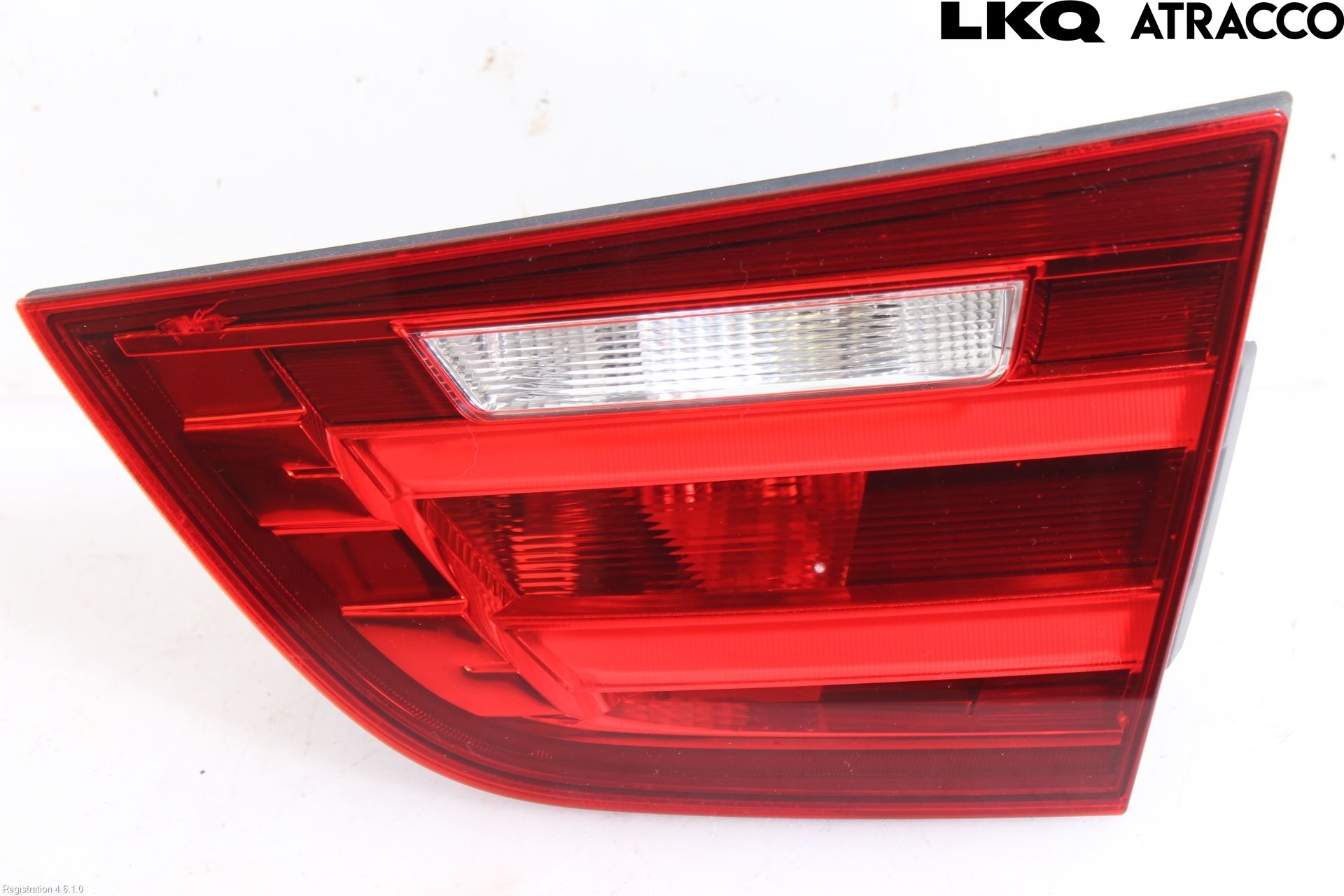 BMW 3 GT F34 13-19 Baklykt Høyre  På Luke(Indre)