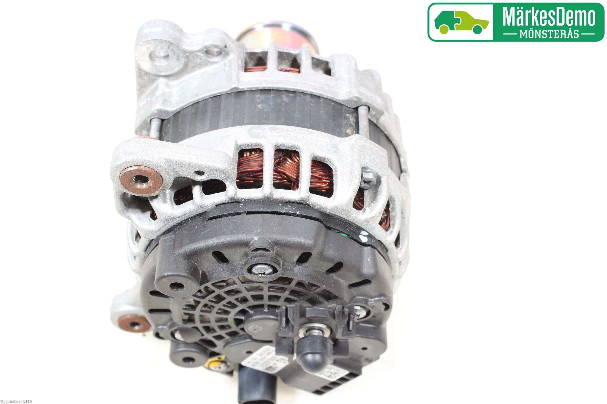 Skoda FABIA 15-21 Dynamo