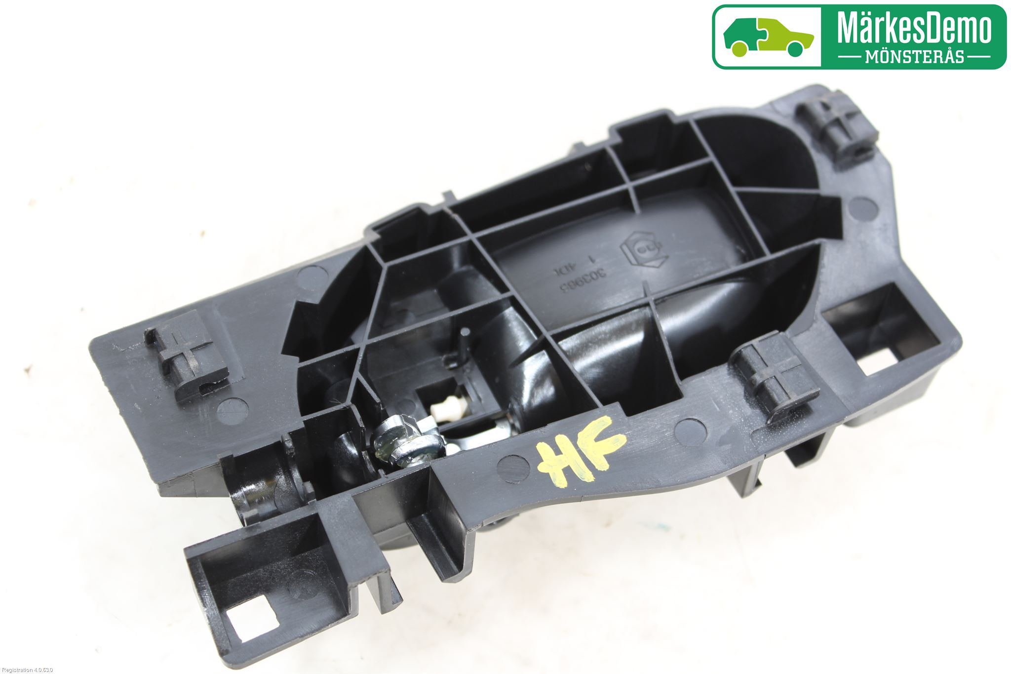 Peugeot PEUGOT 208 16-19 Innr Dørhandtak H Indre