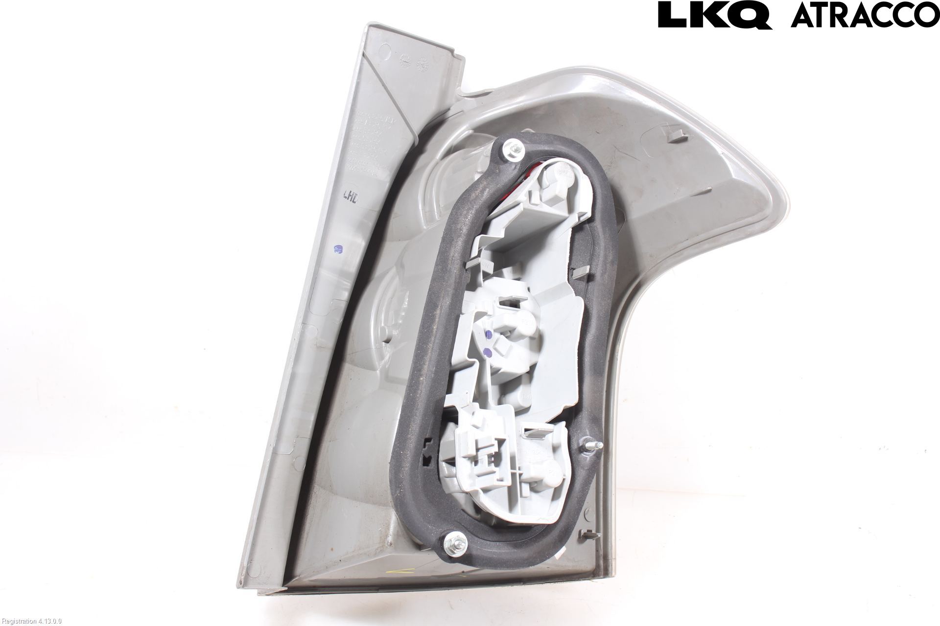 Toyota COROLLA VERSO 04-07 Baklykt Venstre