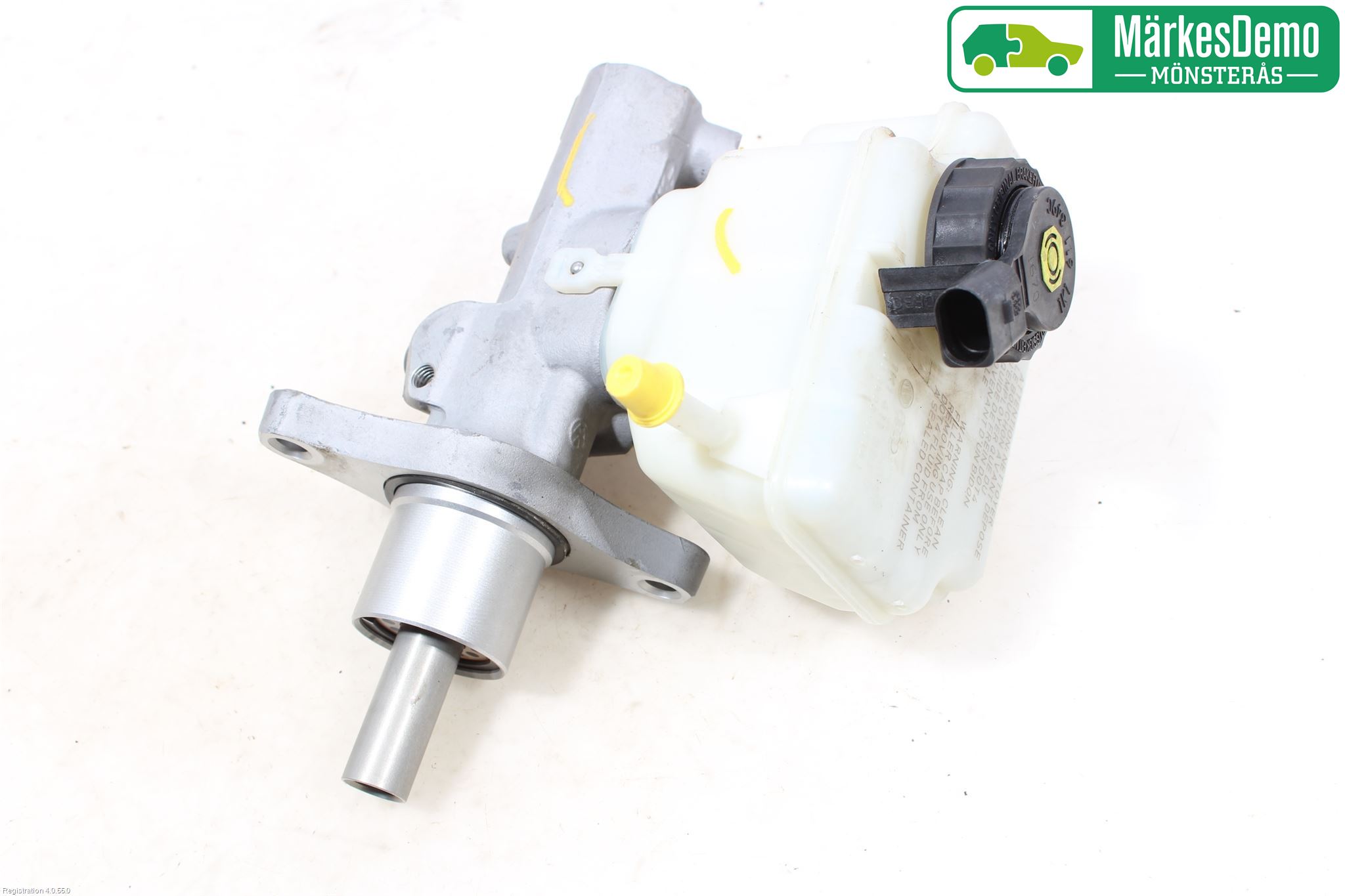 Skoda SUPERB 09-15 Brems Hovedsylinder