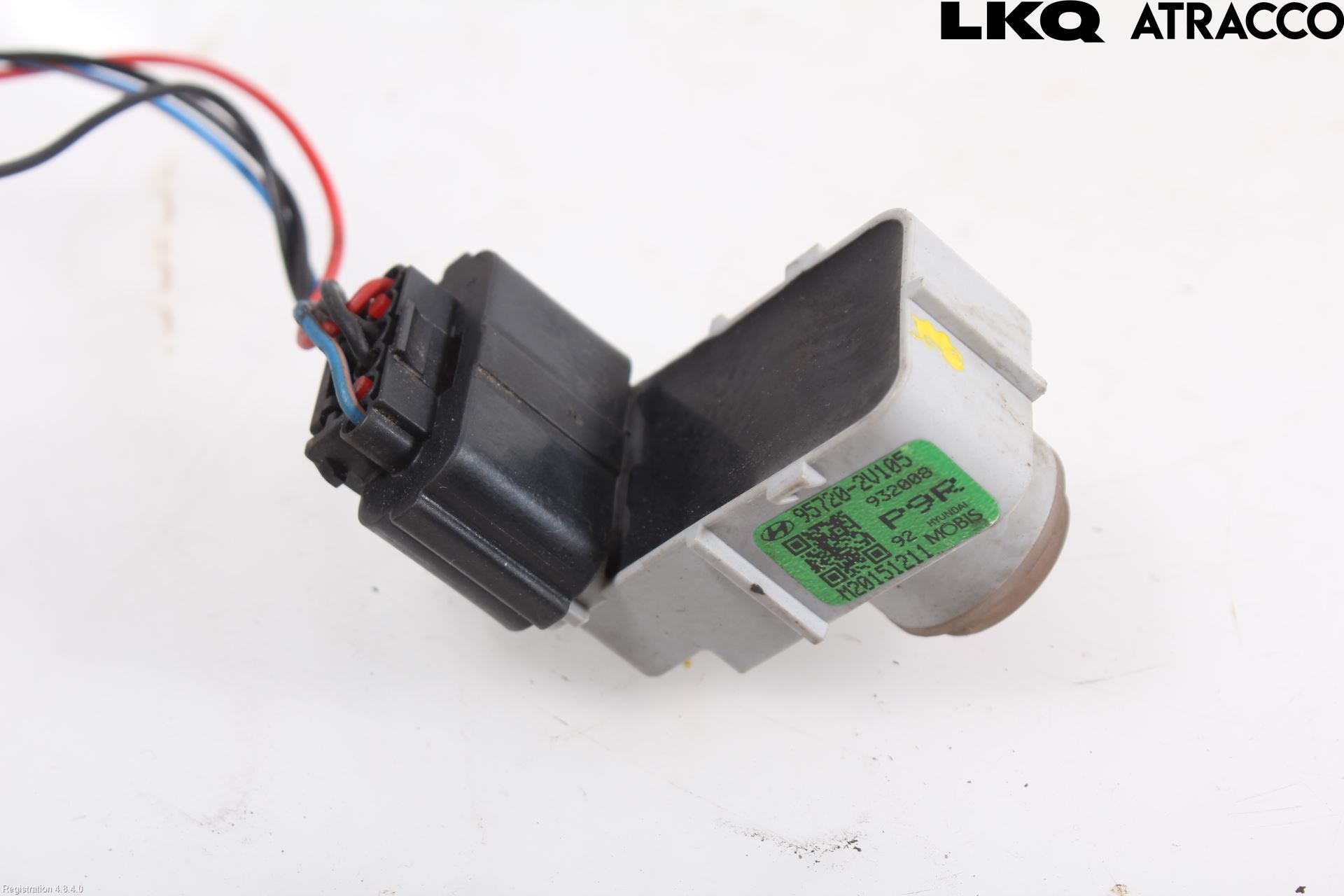 Hyundai VELOSTER 12-17 Sensor Ryggesensor