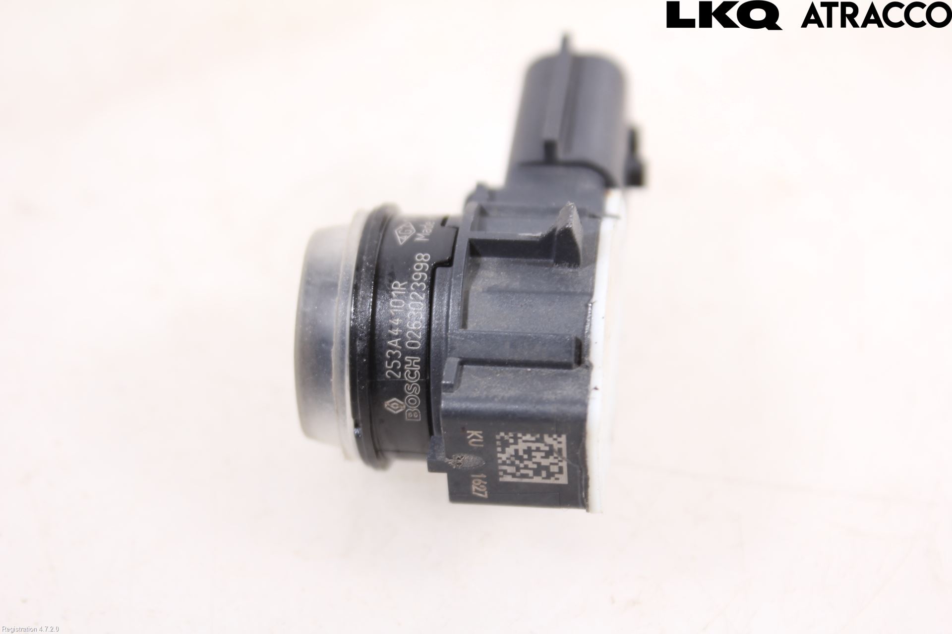 Renault CLIO IV 16-19 Sensor Ryggesensor