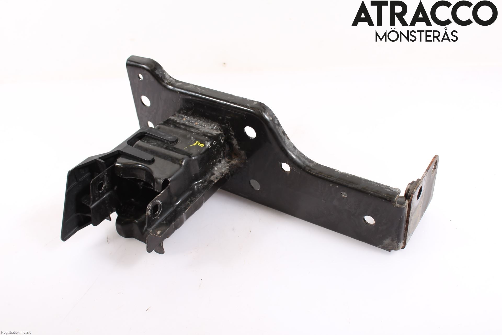 Opel CORSA D 07-14 Støtfanger Foran Feste