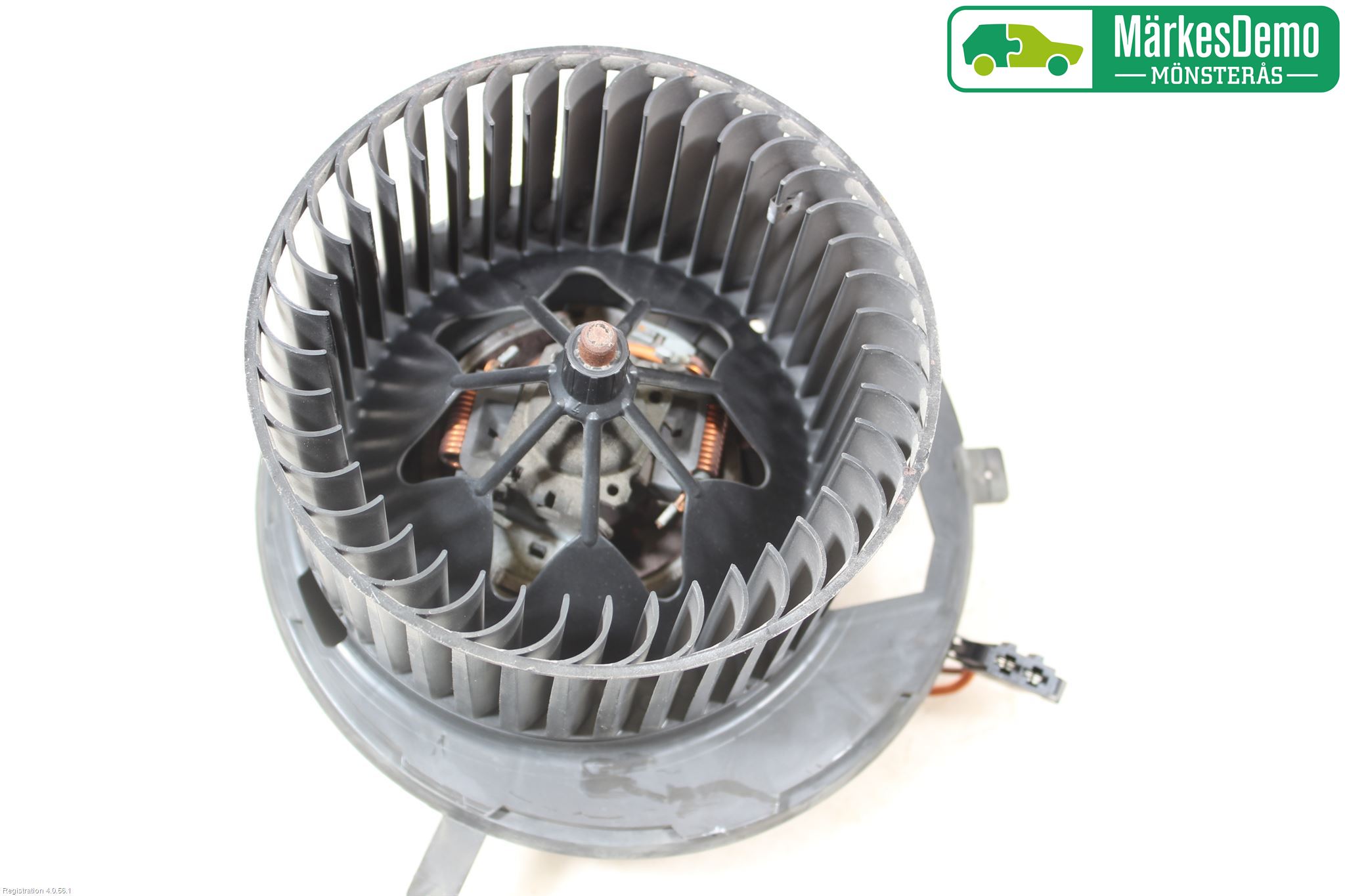 Volkswagen VW PASSAT 05-11 Varmeapparat Viftemotor
