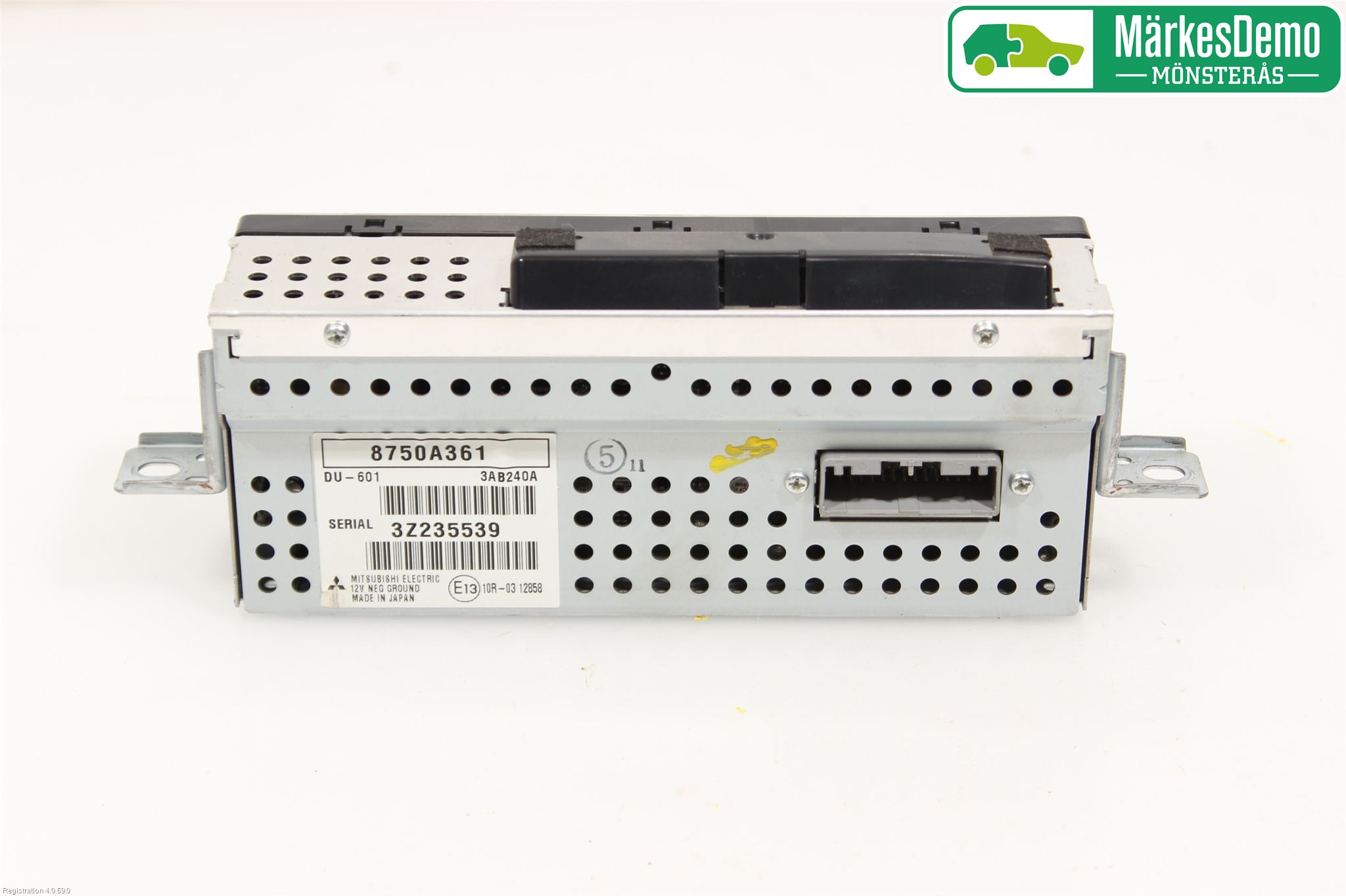 Mitsubishi L200 06-15 Kjørecomputer
