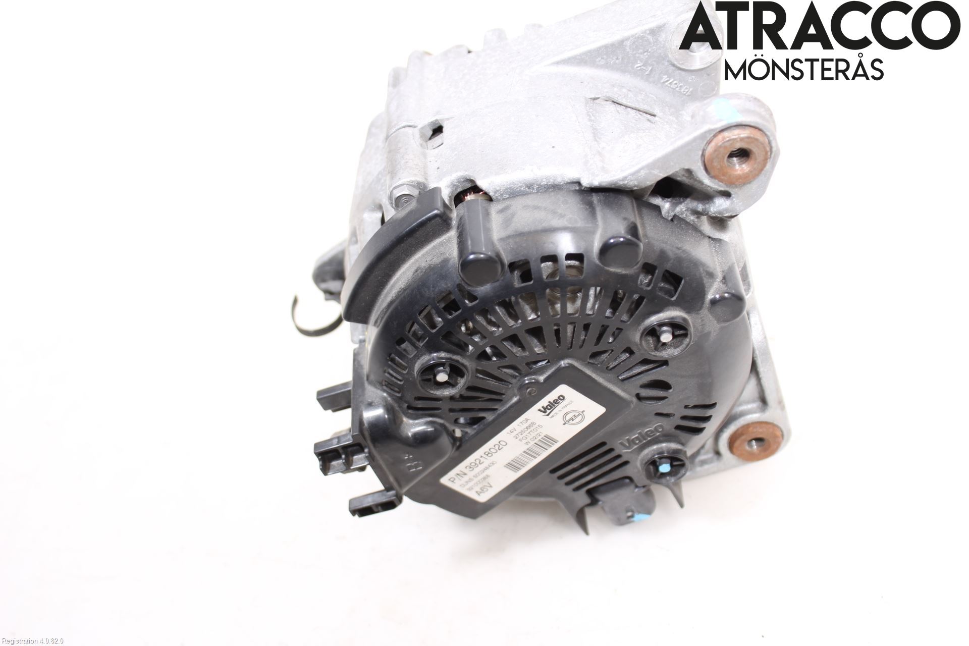 Opel ASTRA K 16-22 Dynamo