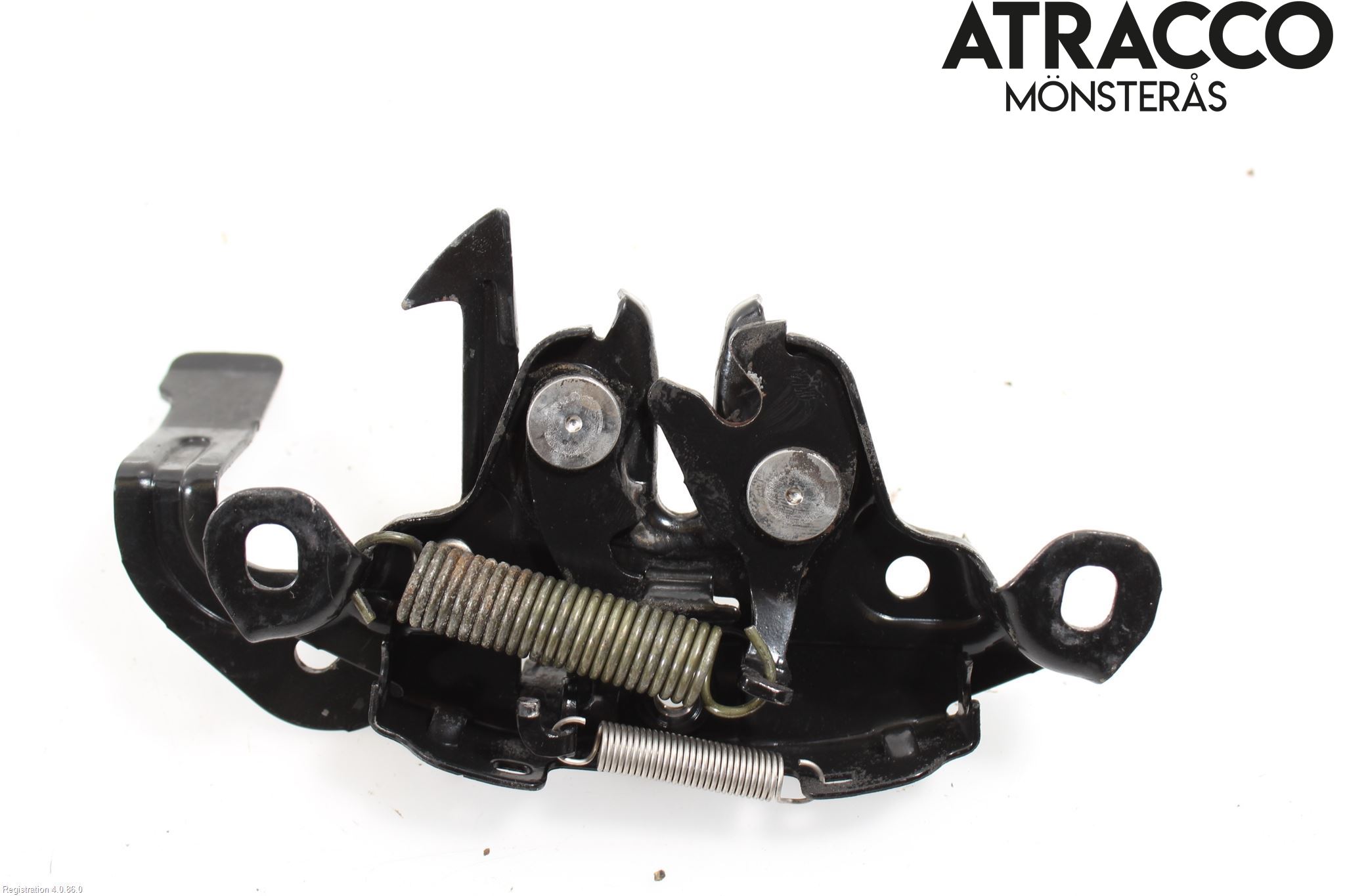 Nissan NAVARA 98-05 Panser Stormkrok