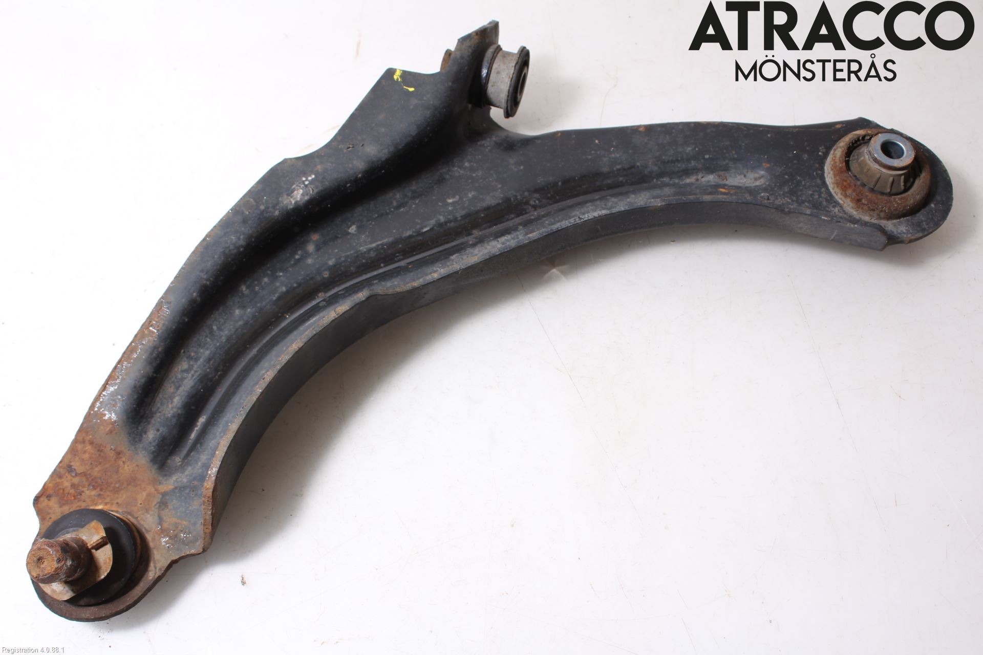 Renault CLIO IV 12-16 Bærearm Foran Venstre Nedre
