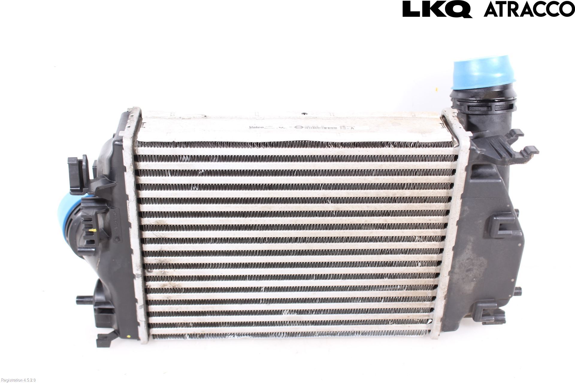 Nissan QASHQAI 14-17 Intercooler Radiator