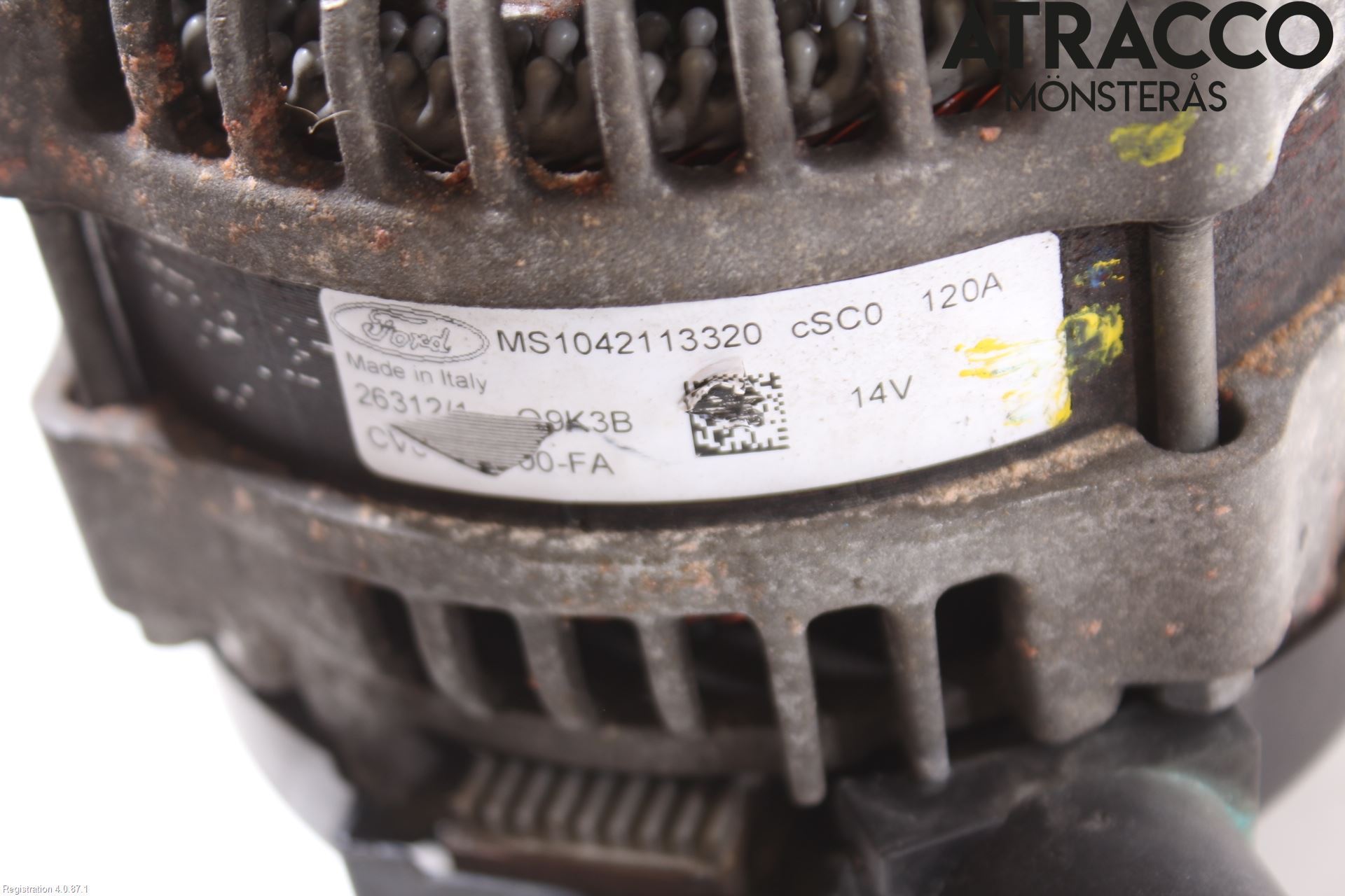 Ford FOCUS 11-14 Dynamo