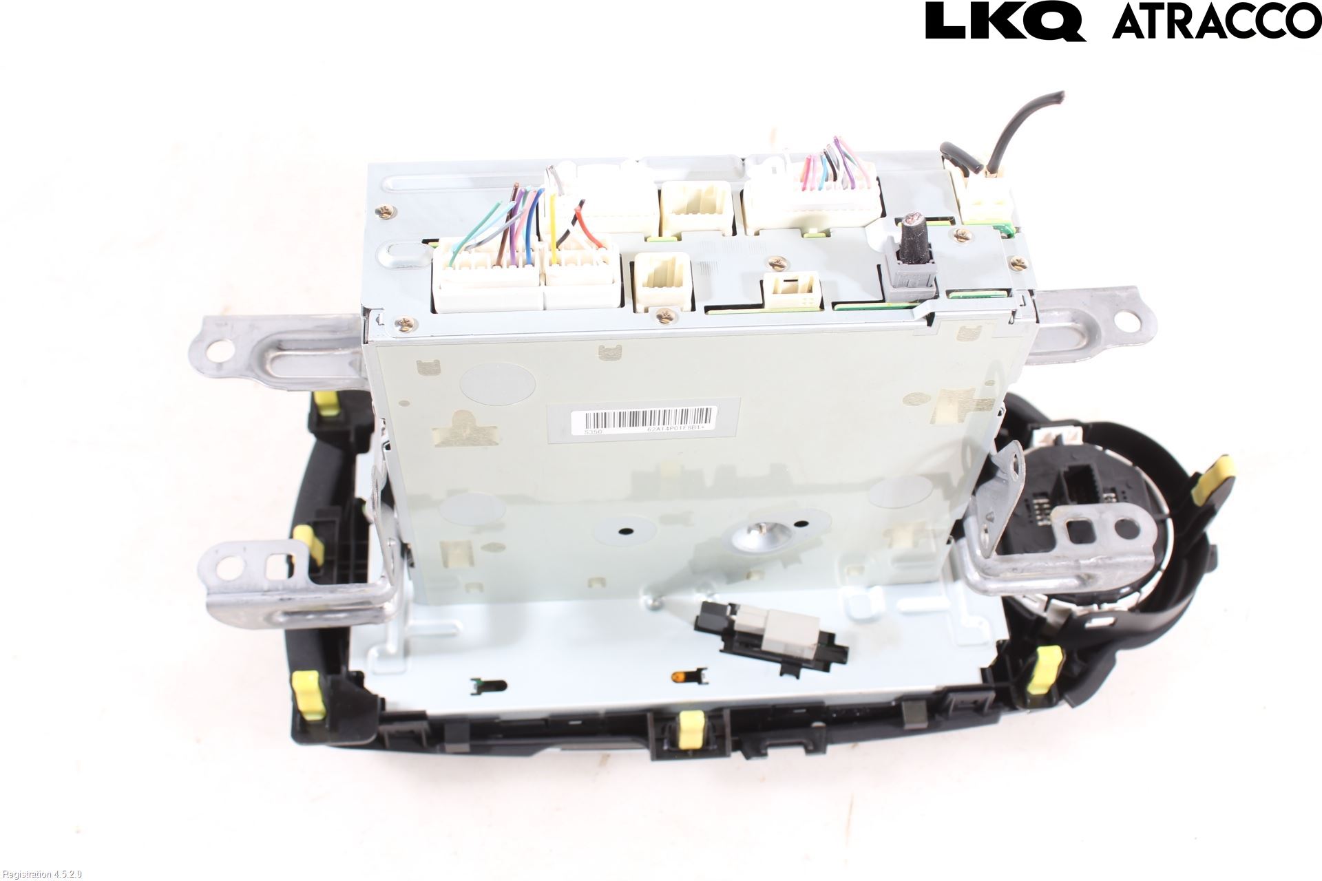Toyota YARIS XP130 15-20 Stereo Radio Med Cd