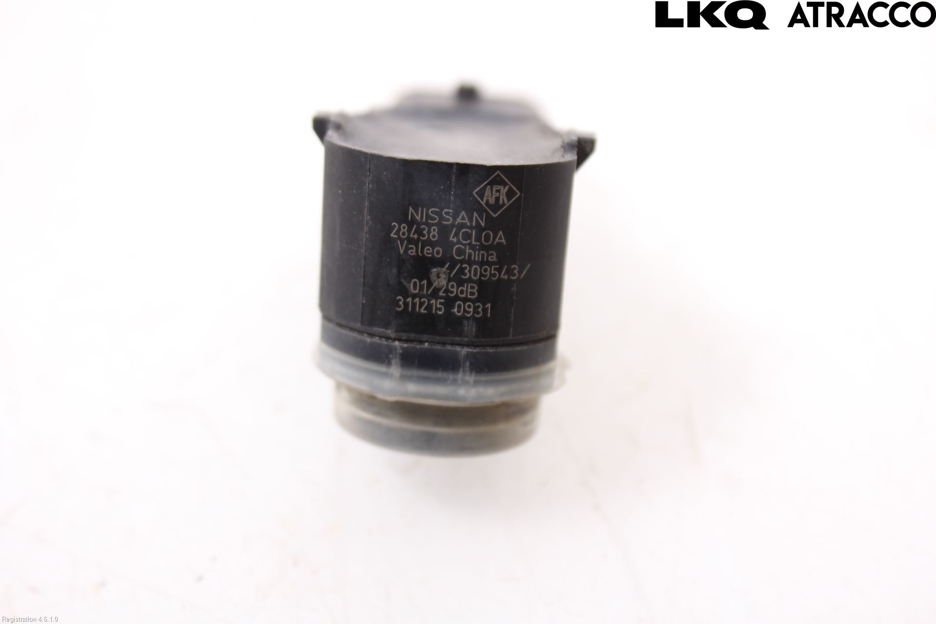 Nissan X-TRAIL 14-21 Sensor Ryggesensor