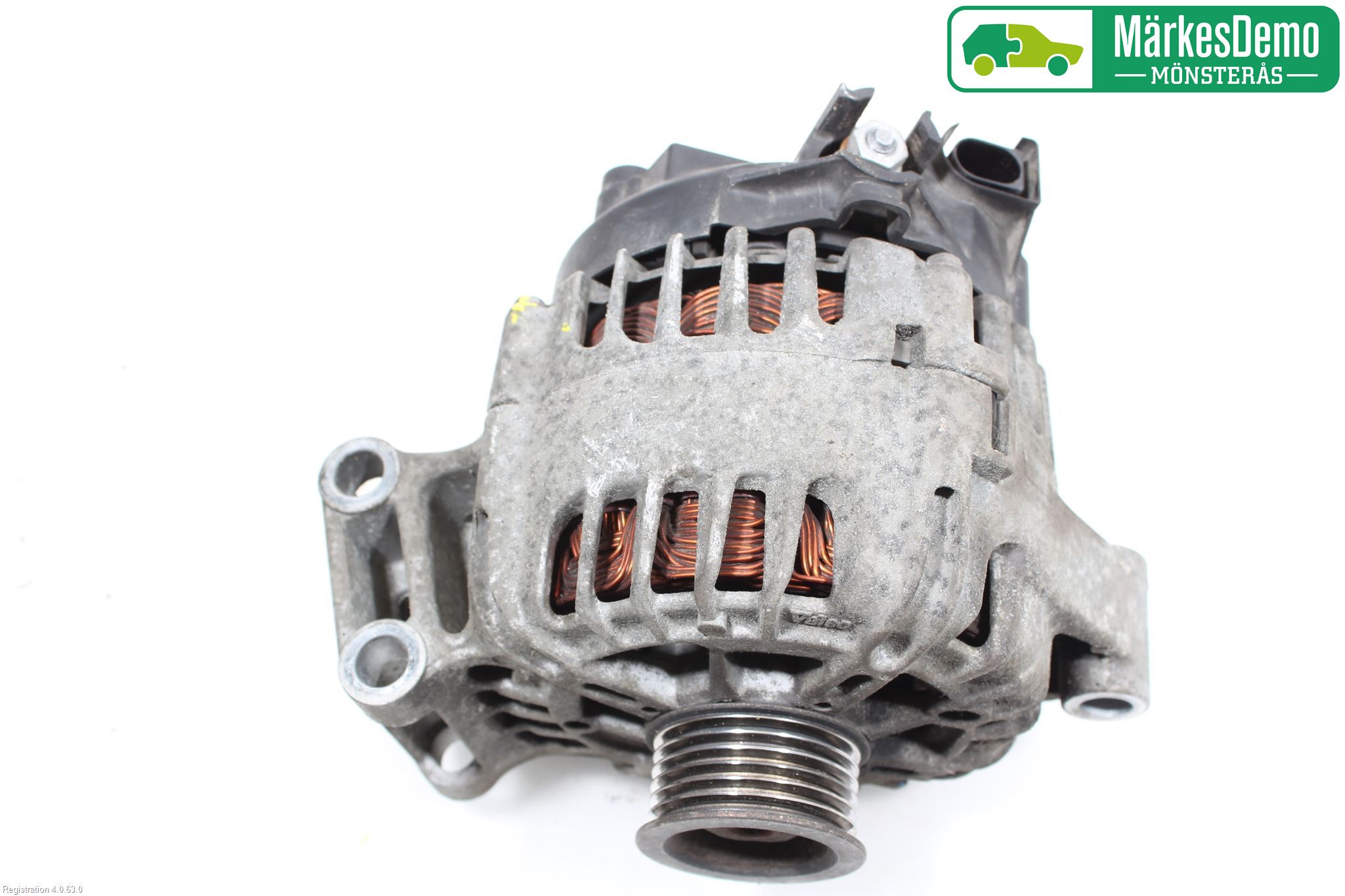 Ford FIESTA 09-12 Dynamo