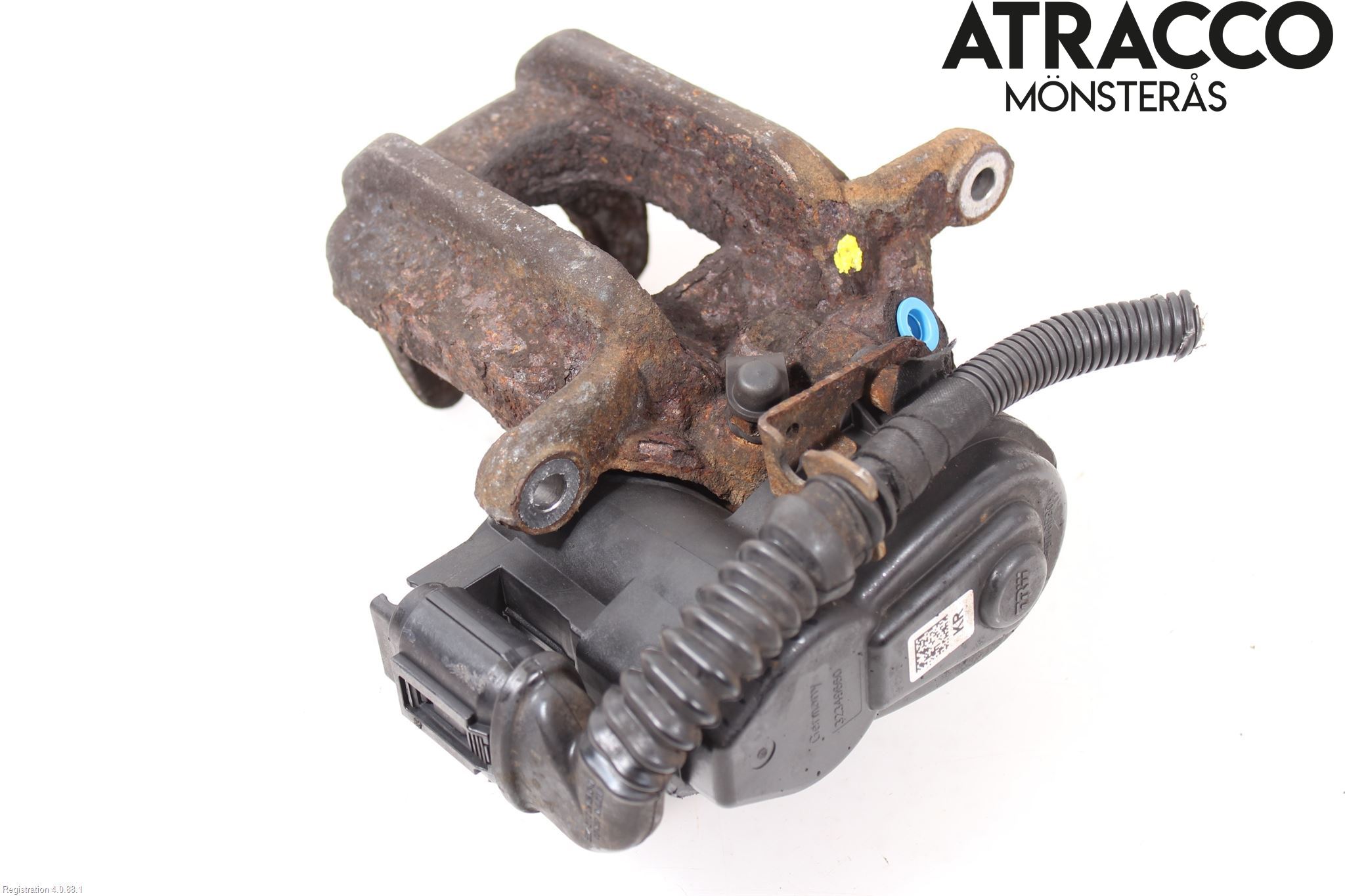 BMW 5 F10/F11/F18 09-17 Bremsecaliper Bak Høyre
