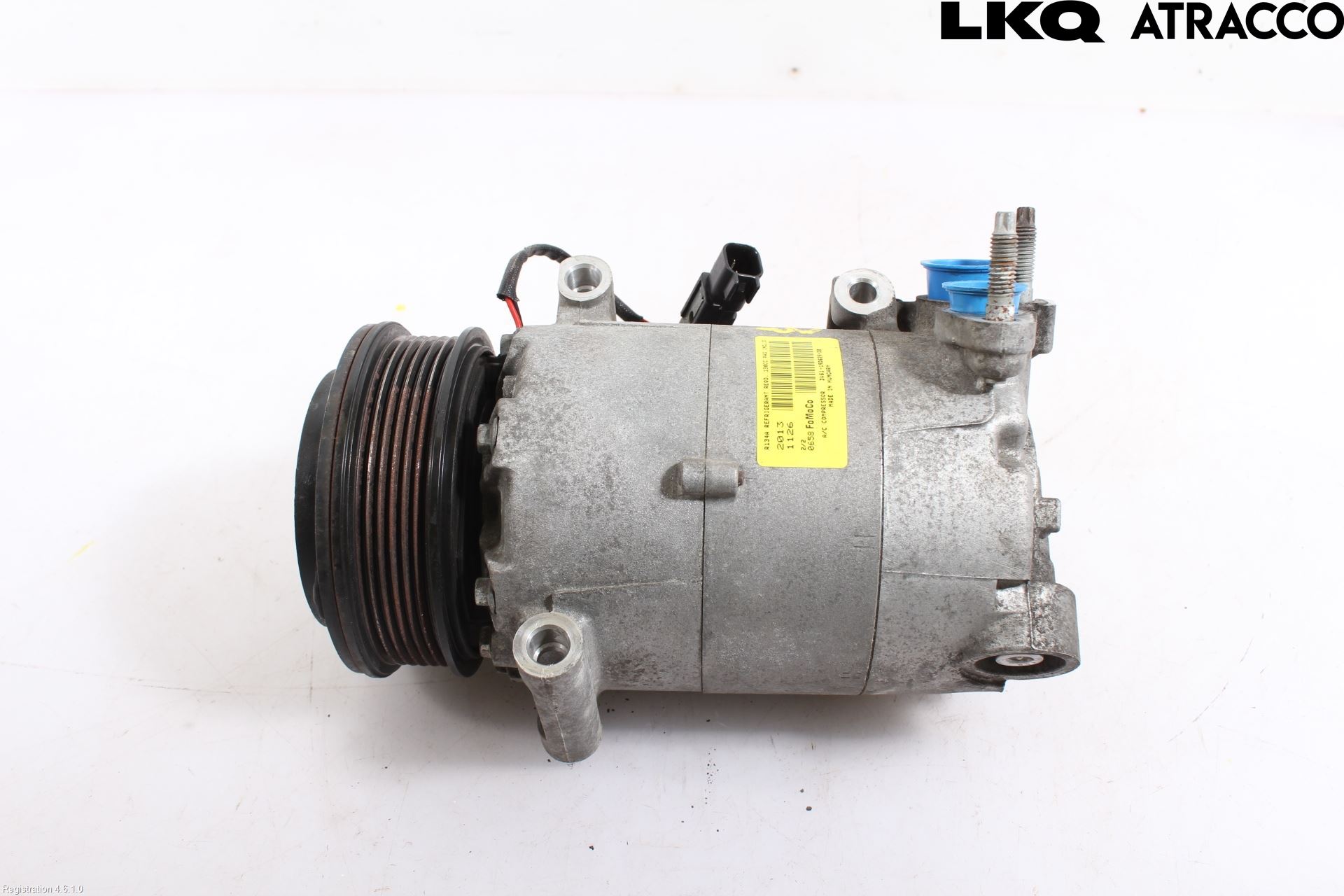 Ford KUGA 13-16 Varme Ac Kompressor