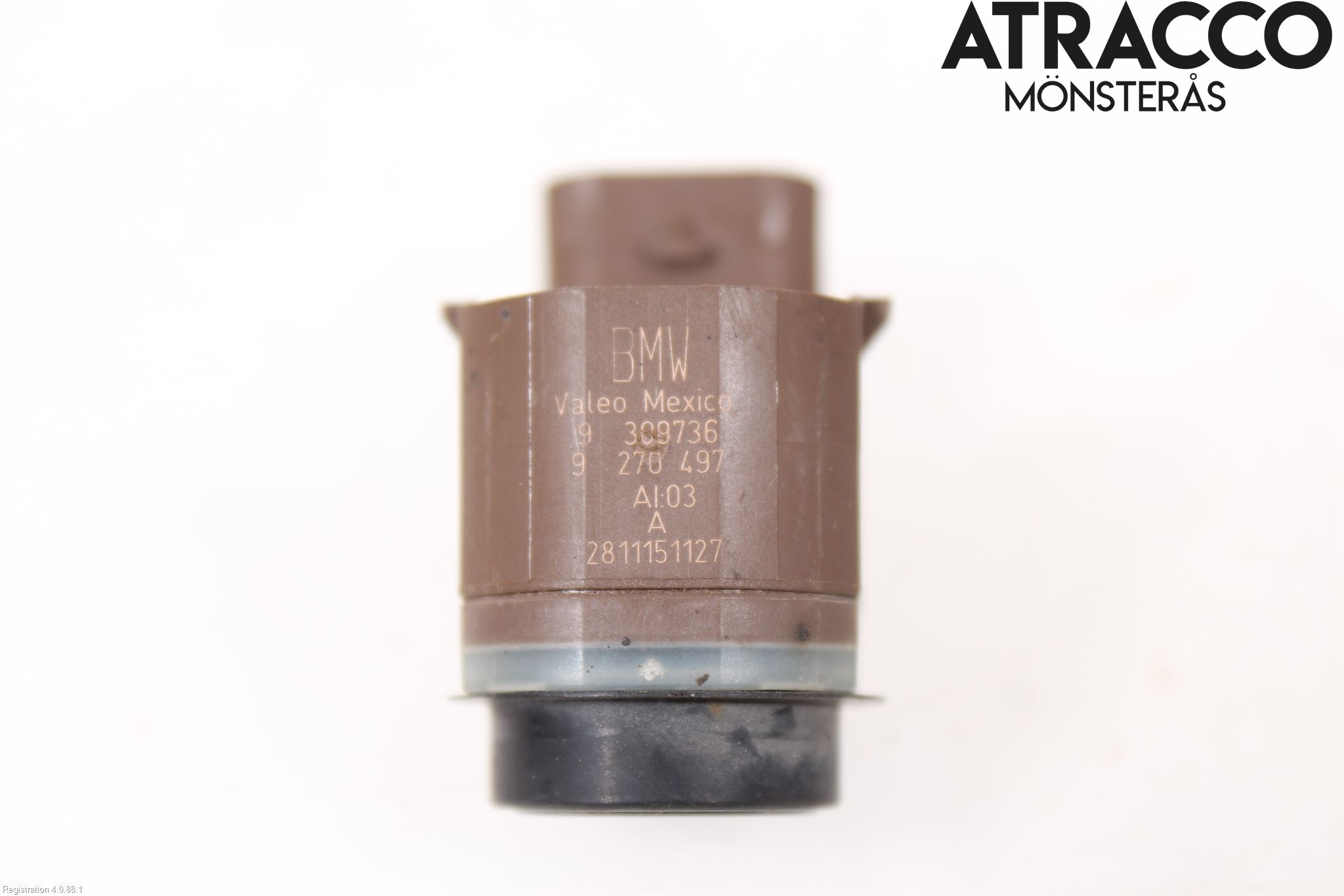 BMW 5 F10/F11/F18 09-17 Sensor Ryggesensor