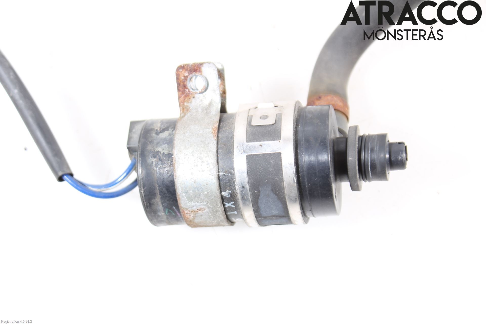 Subaru FORESTER SH  08-13 Spylerpumpe Høytrykk