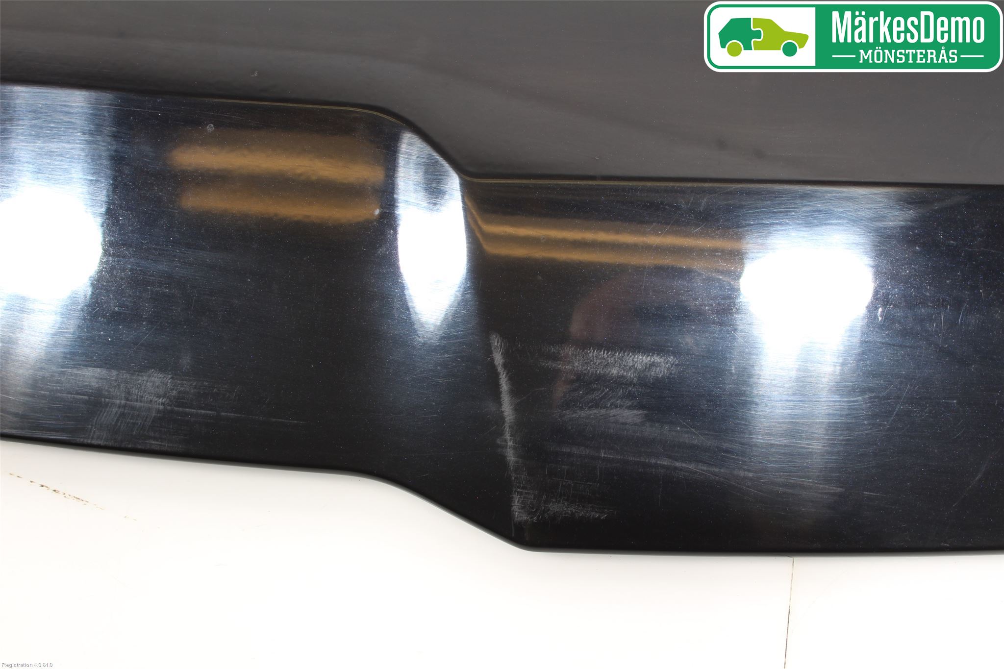 Mitsubishi OUTLANDER 13-21 Spoiler Bakluke
