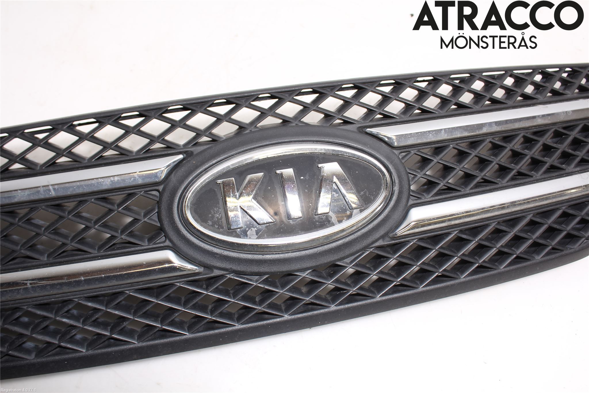 Kia CEED 06-12 Grill Komplett