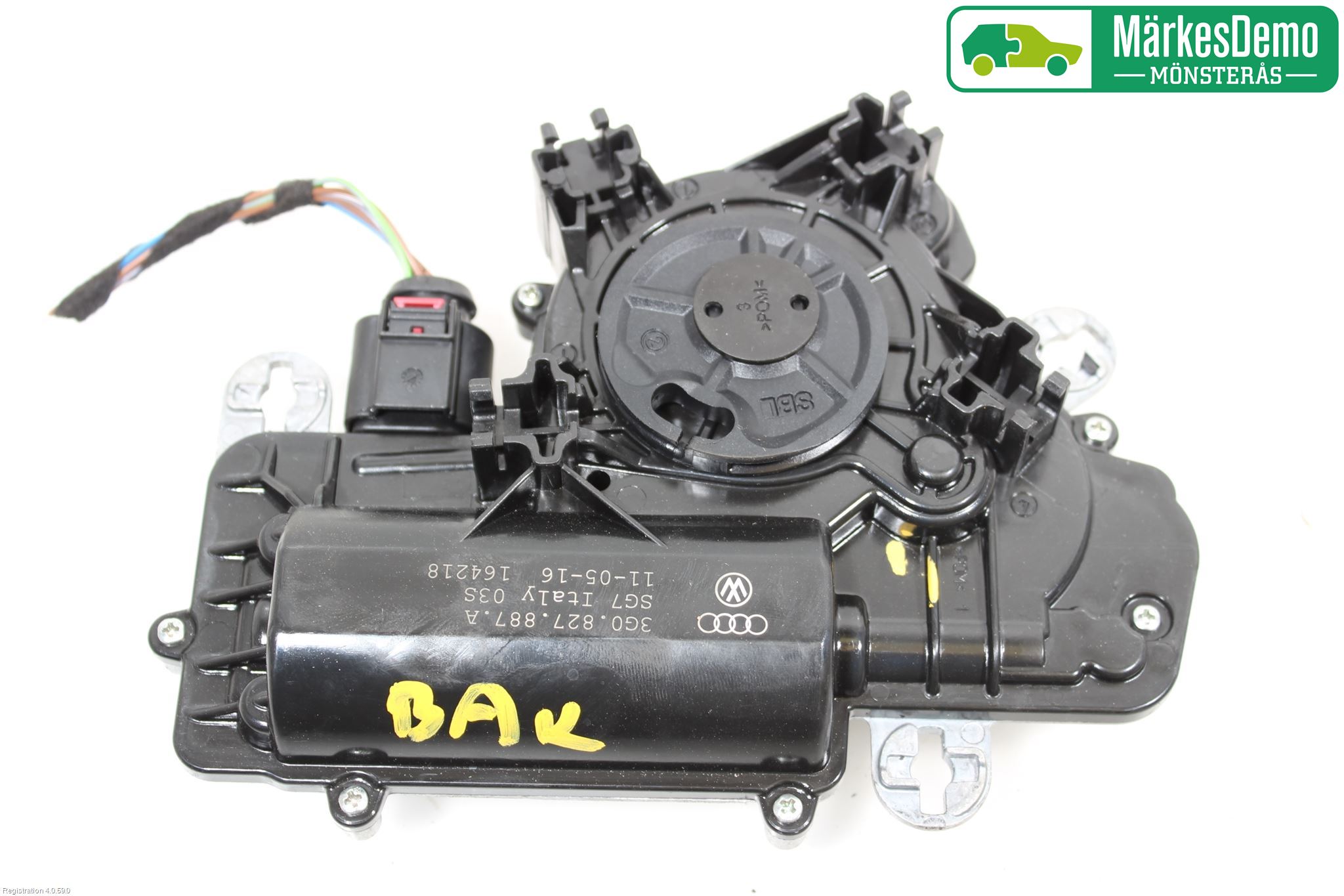 Volkswagen VW TIGUAN 16-24 Baklukeåpner Automatisk