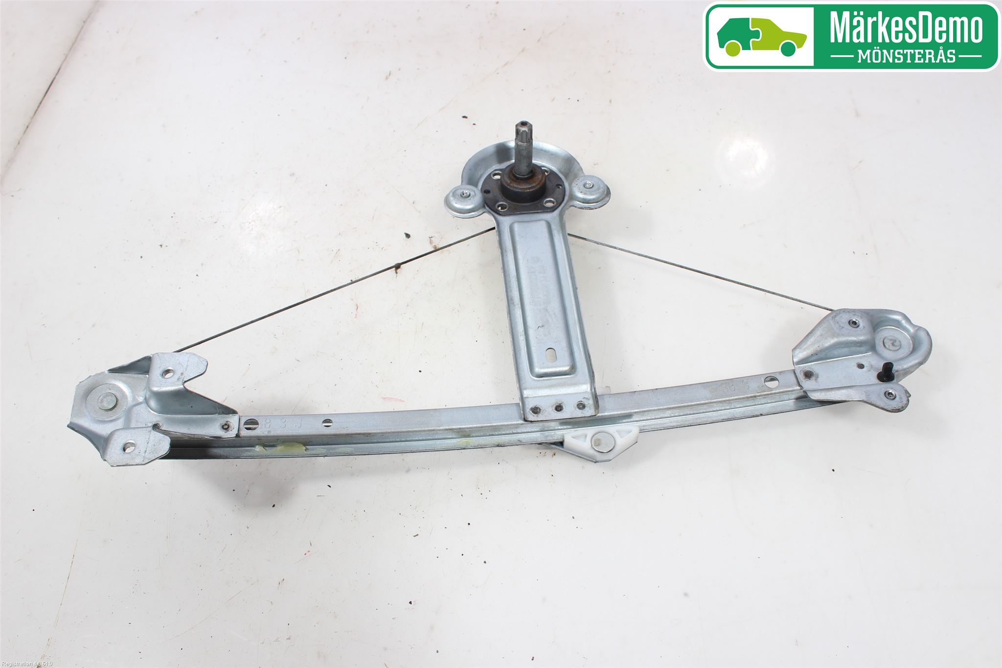 Opel ASTRA H 04-12 Vindusheis