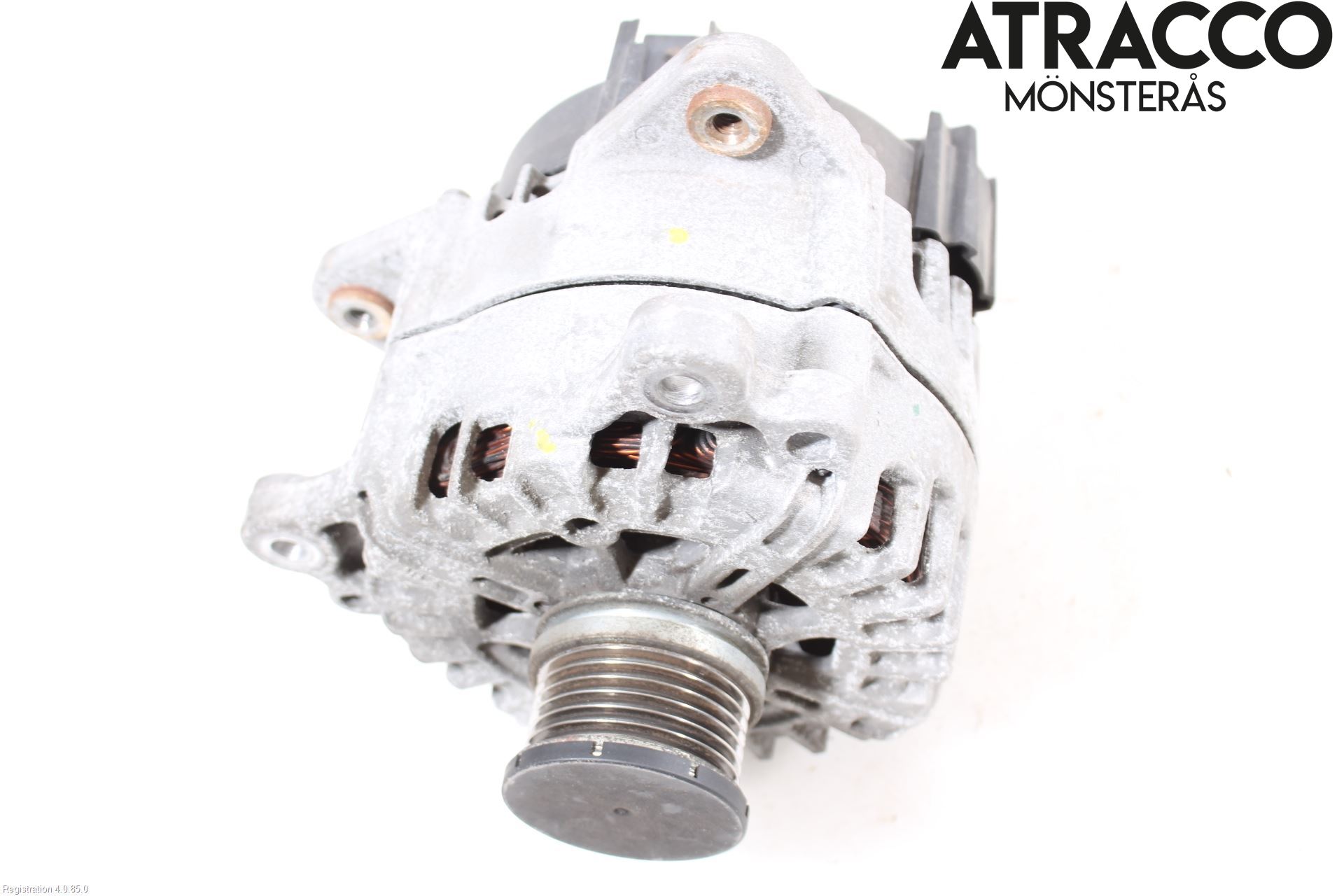 Audi Q5 09-16 Dynamo