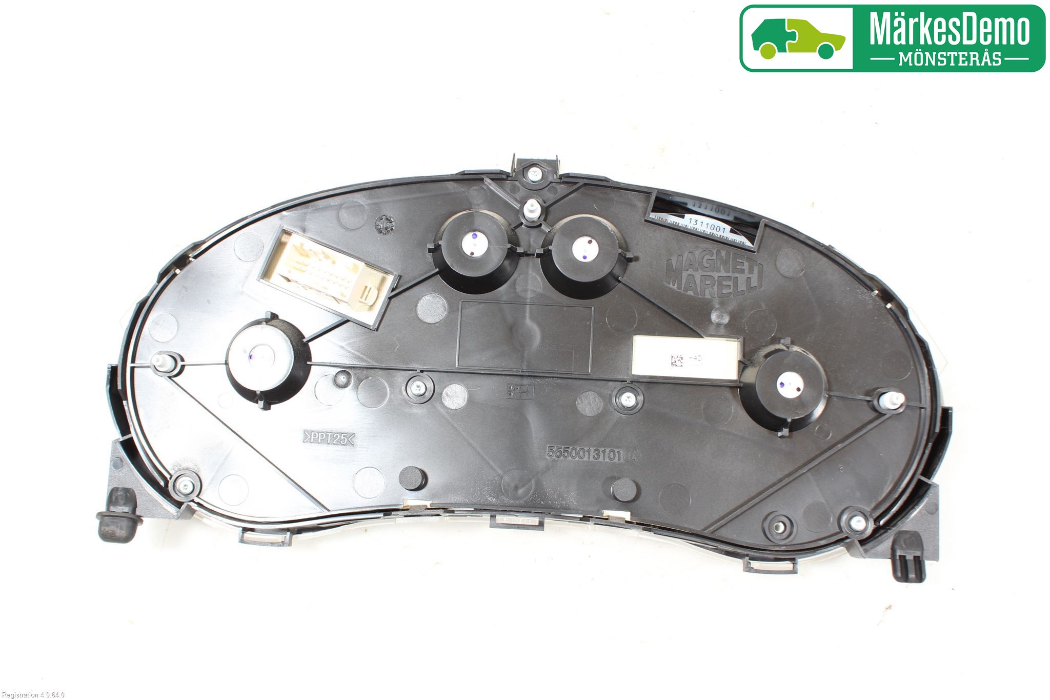 Peugeot EXPERT 15-16 Instr Kombinert