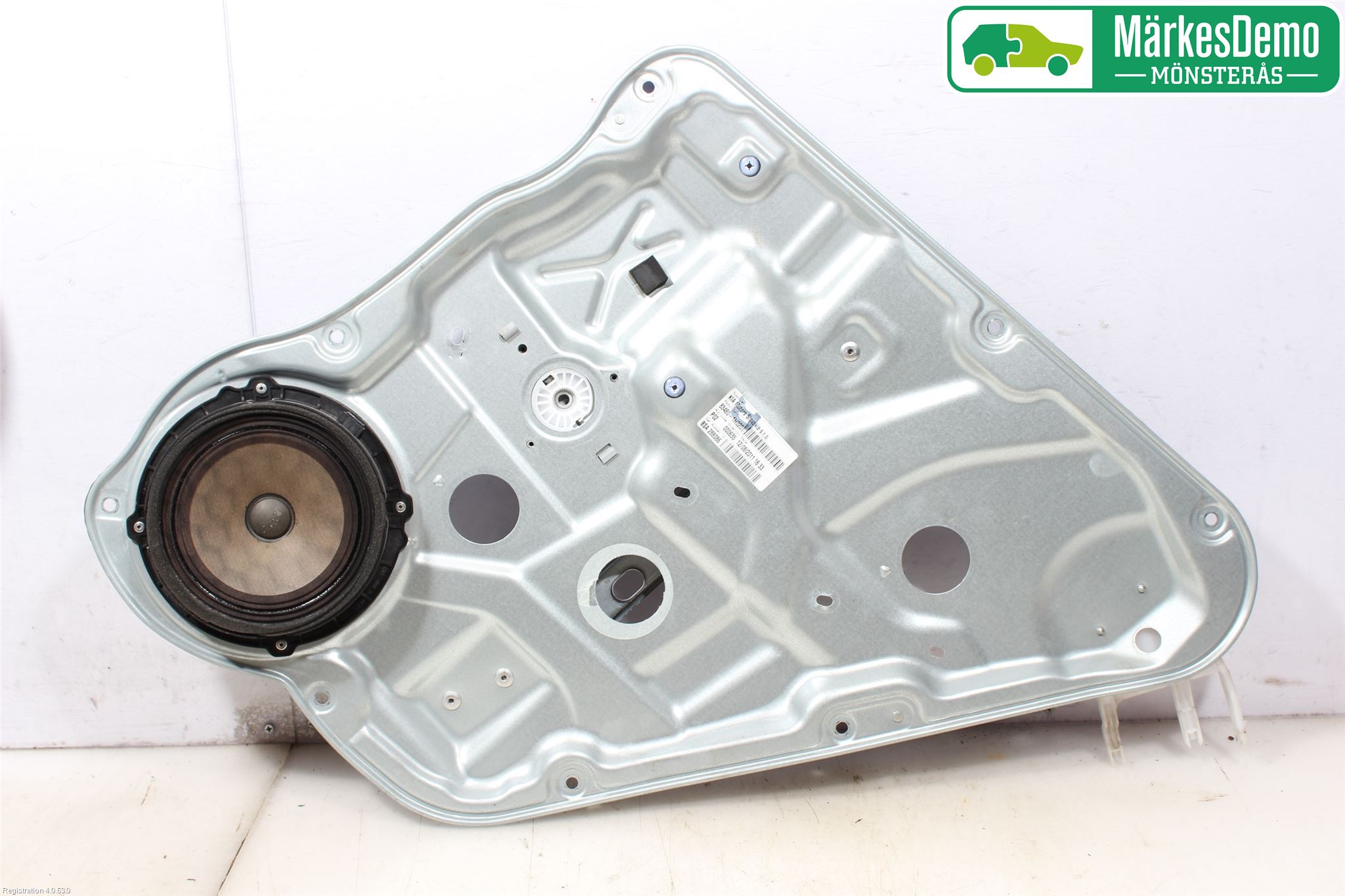 Kia CEED 06-12 Vindusheis