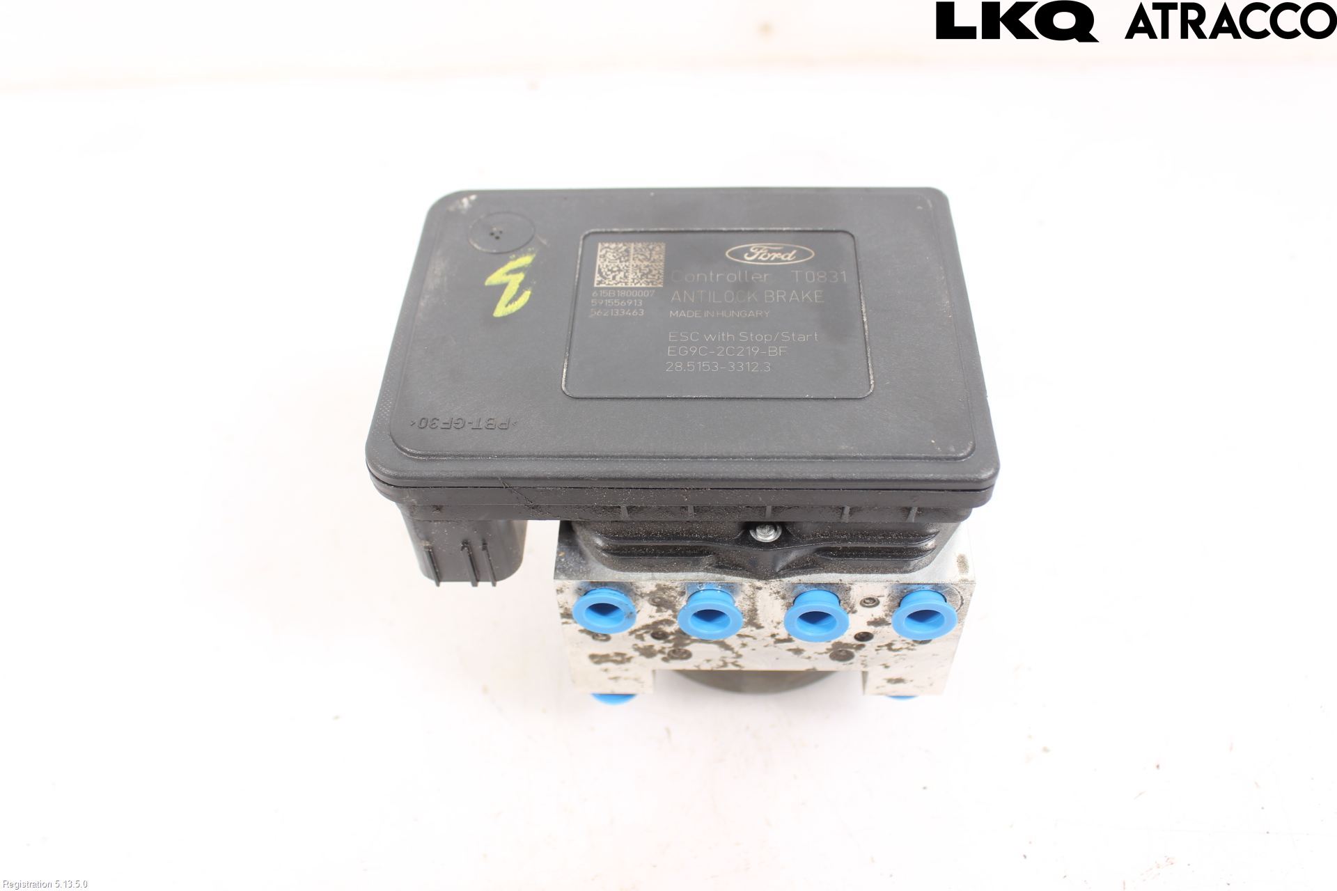 Ford MONDEO 15-22 Abs Hydraulikkaggregat