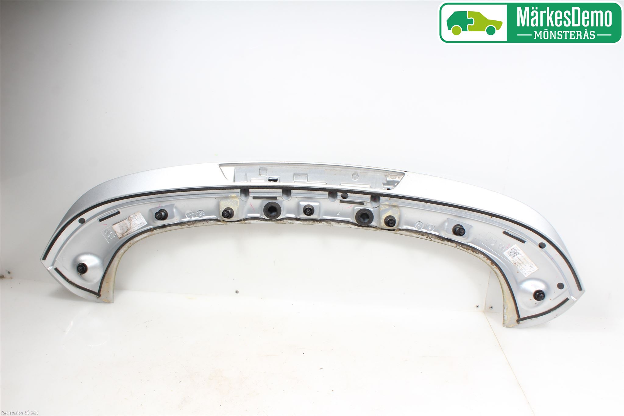 Kia CEED 12-18 Spoiler Bakluke
