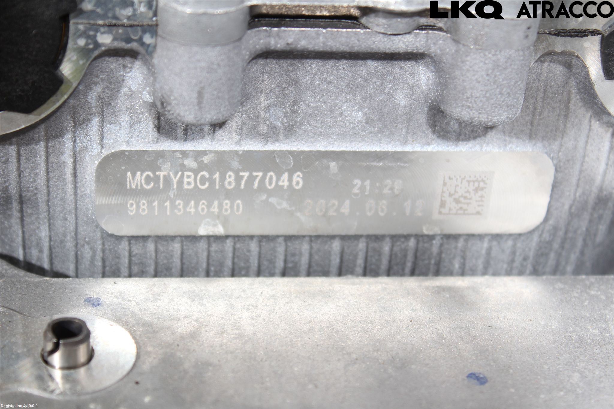 Opel CORSA F, CORSA-E 20- Motor Bensin
