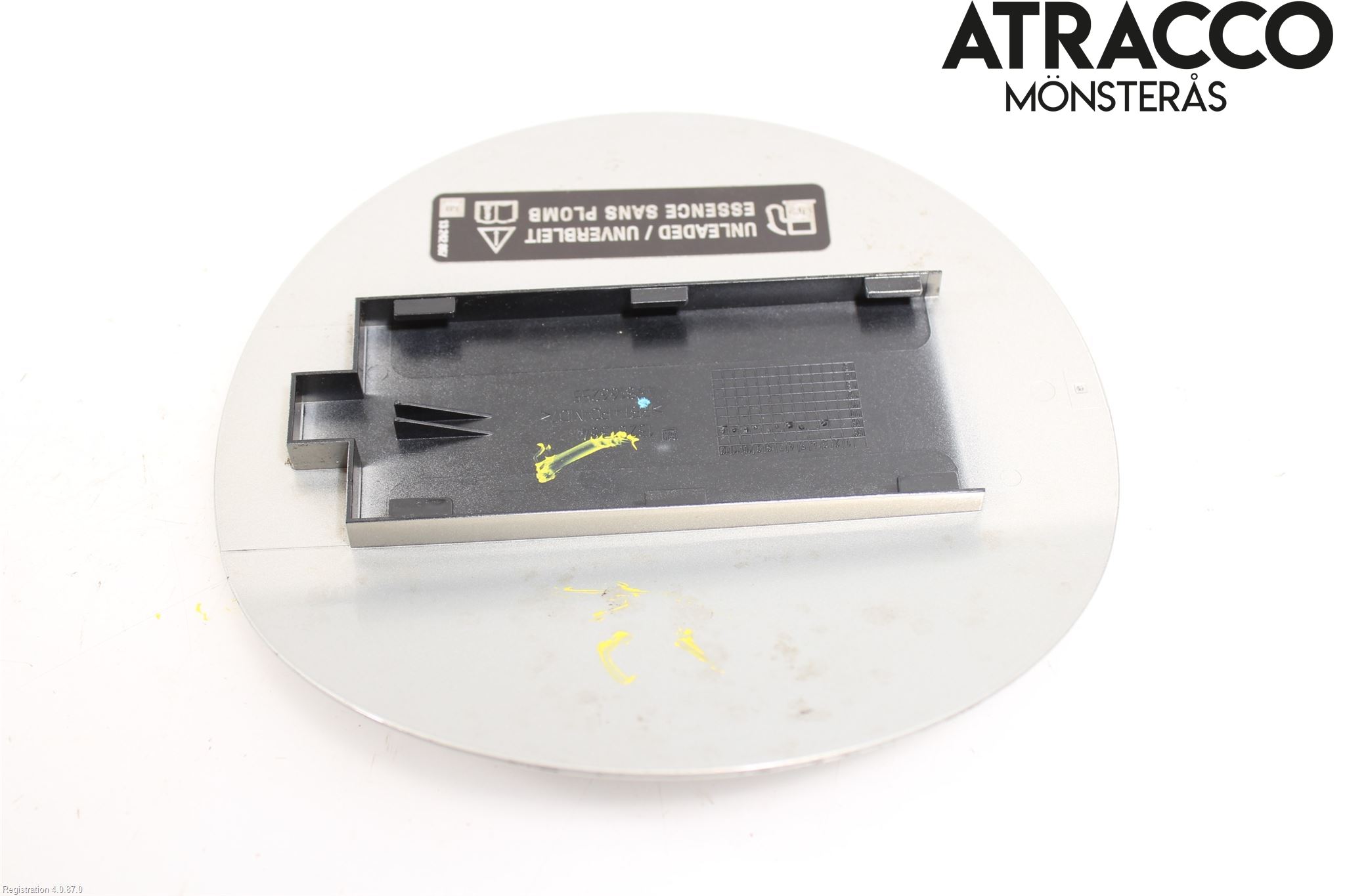 Opel ASTRA J 10-15 Drivstoff Tankluke