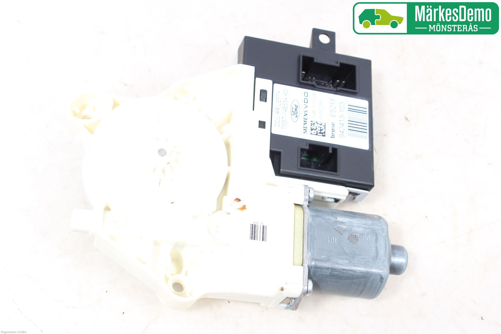 Ford FOCUS 08-11 Vindusheismotor