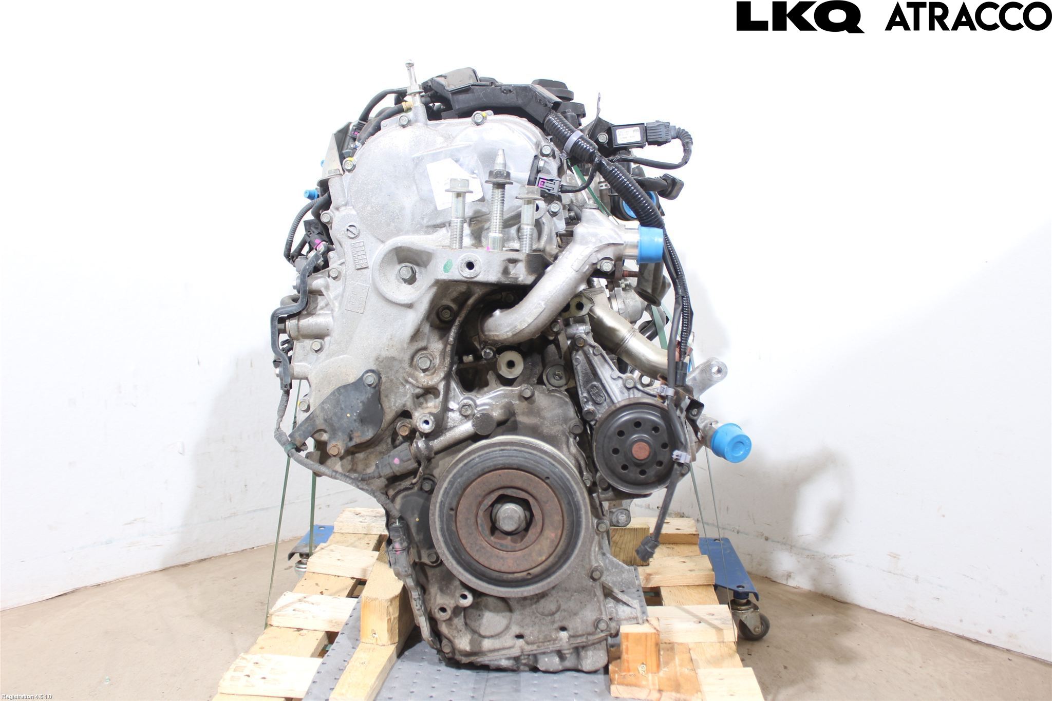 Honda CIVIC 12-16 Motor Diesel