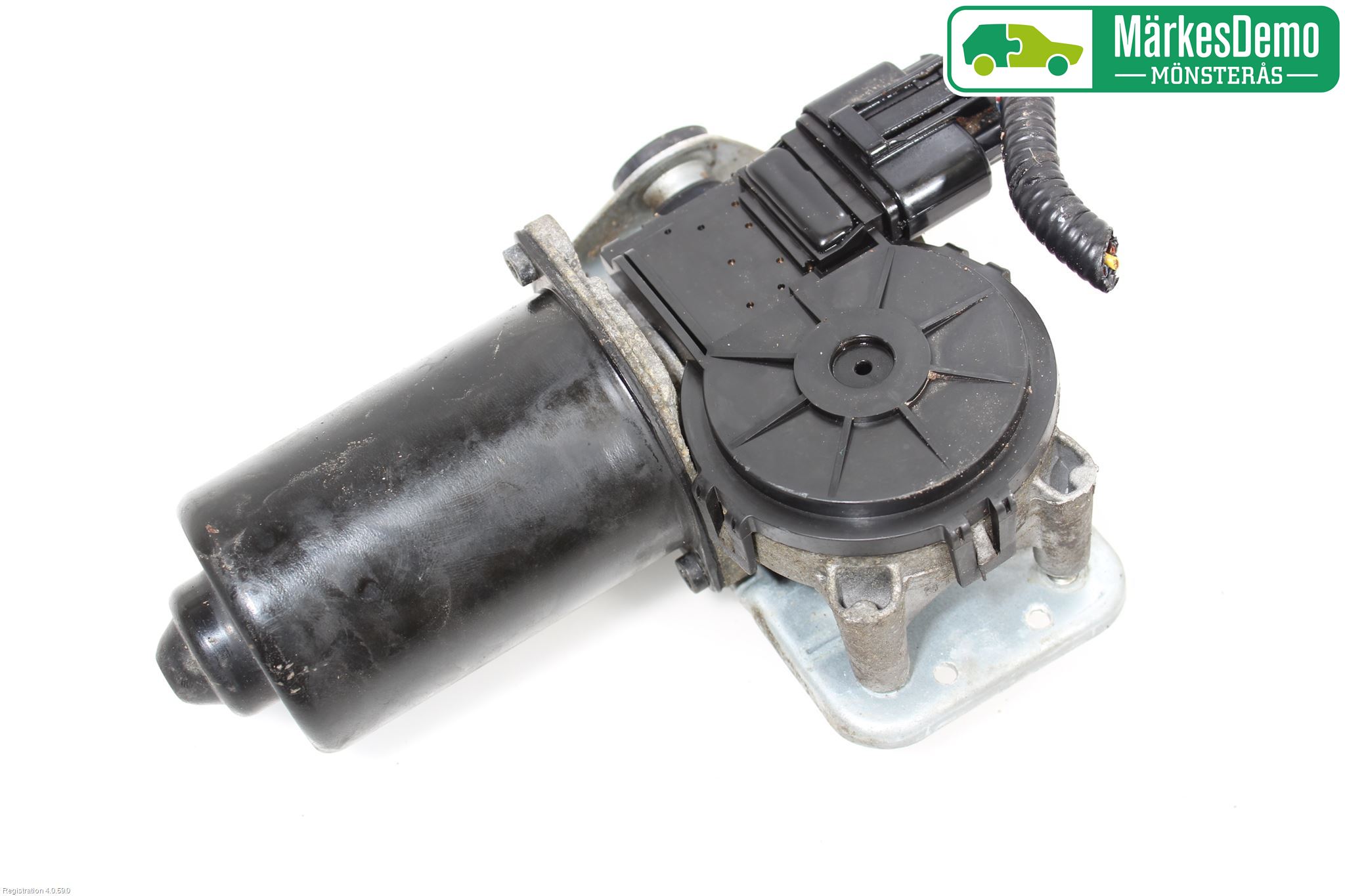 Kia CEED 12-18 Viskermotor Frontrute