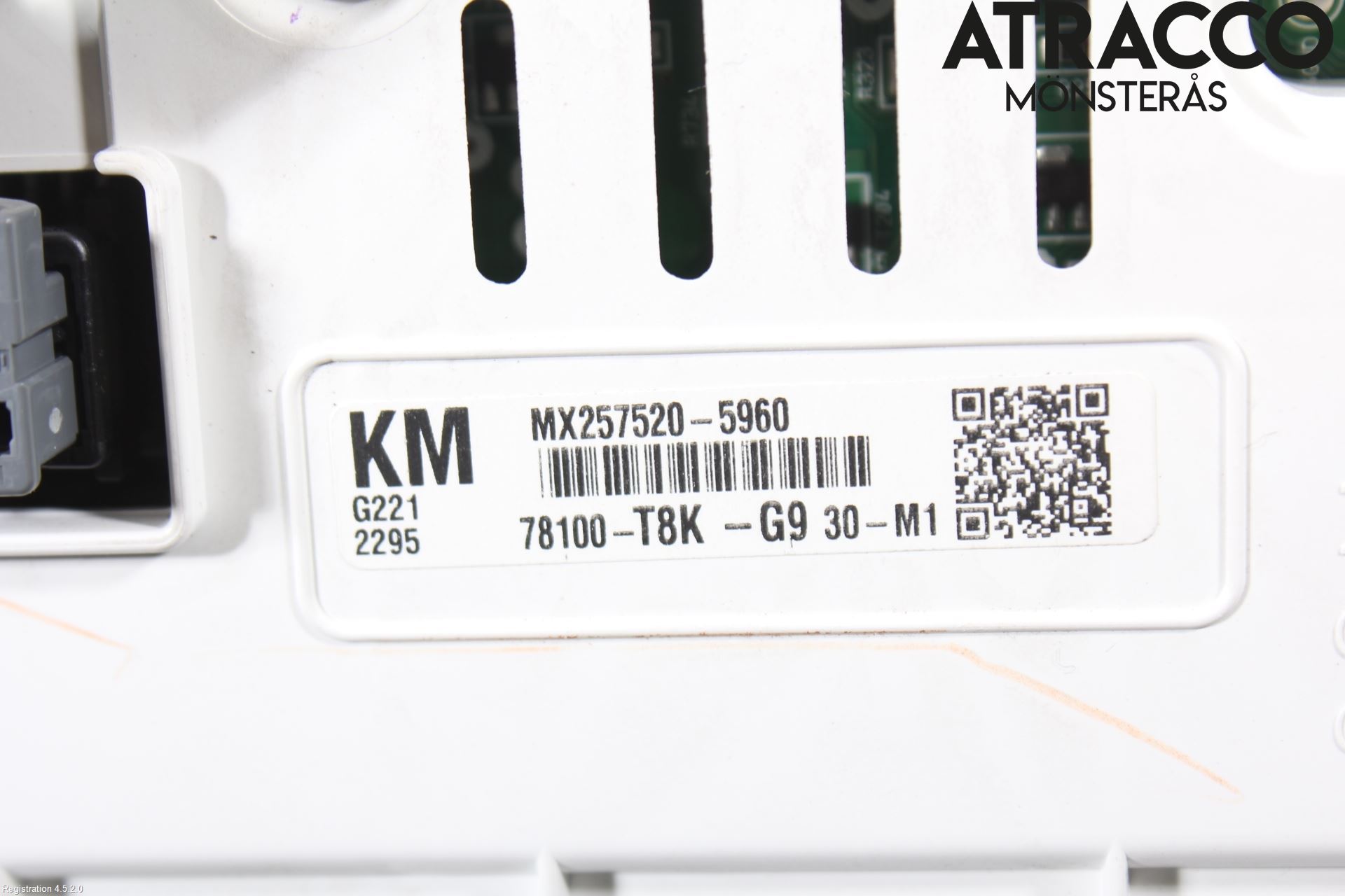 Honda HR-V 15-21 Instr Kombinert