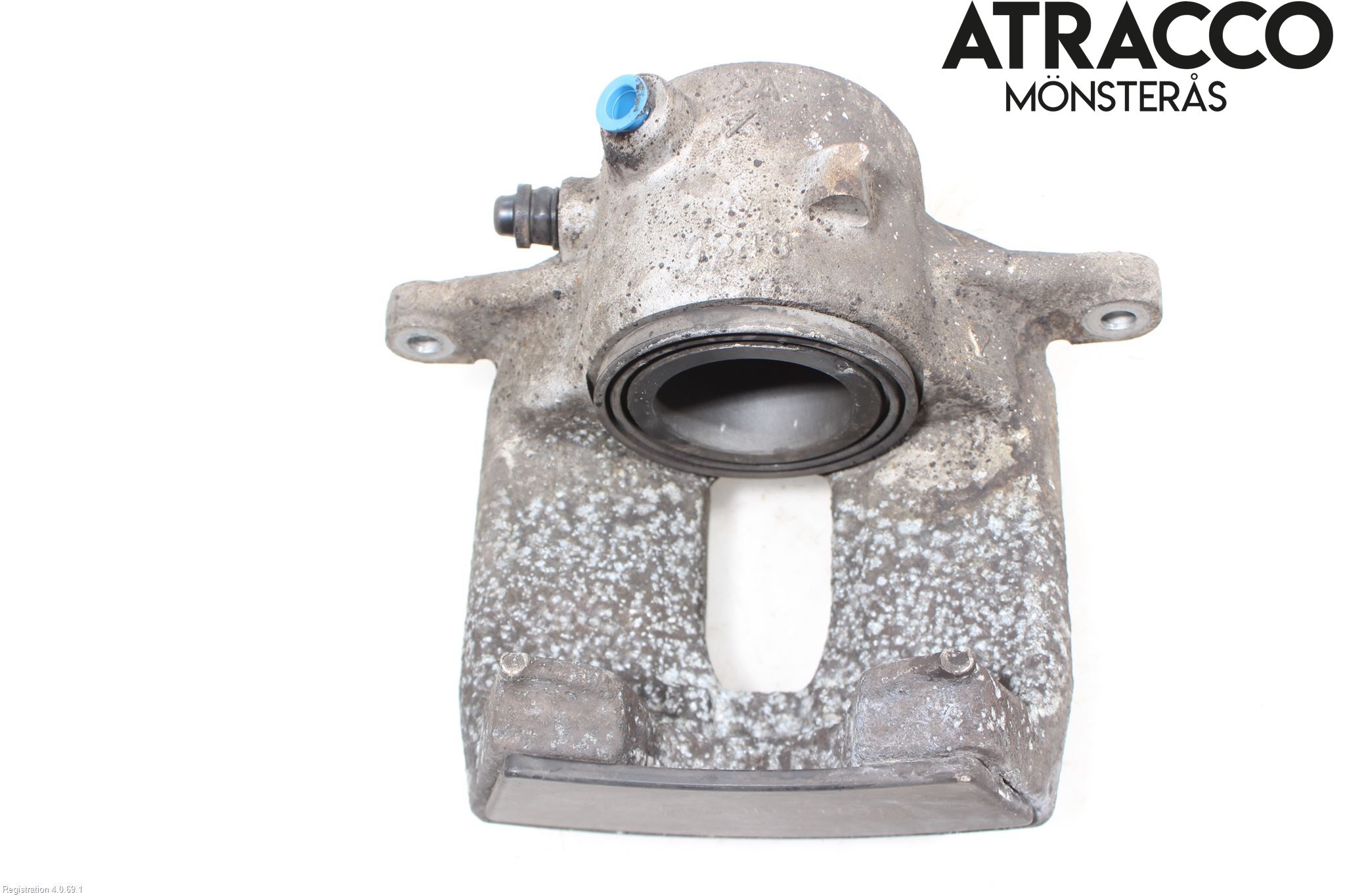 Mercedes-Benz MB C-KLASS (W204) 07-15 Bremsecaliper Foran Høyre