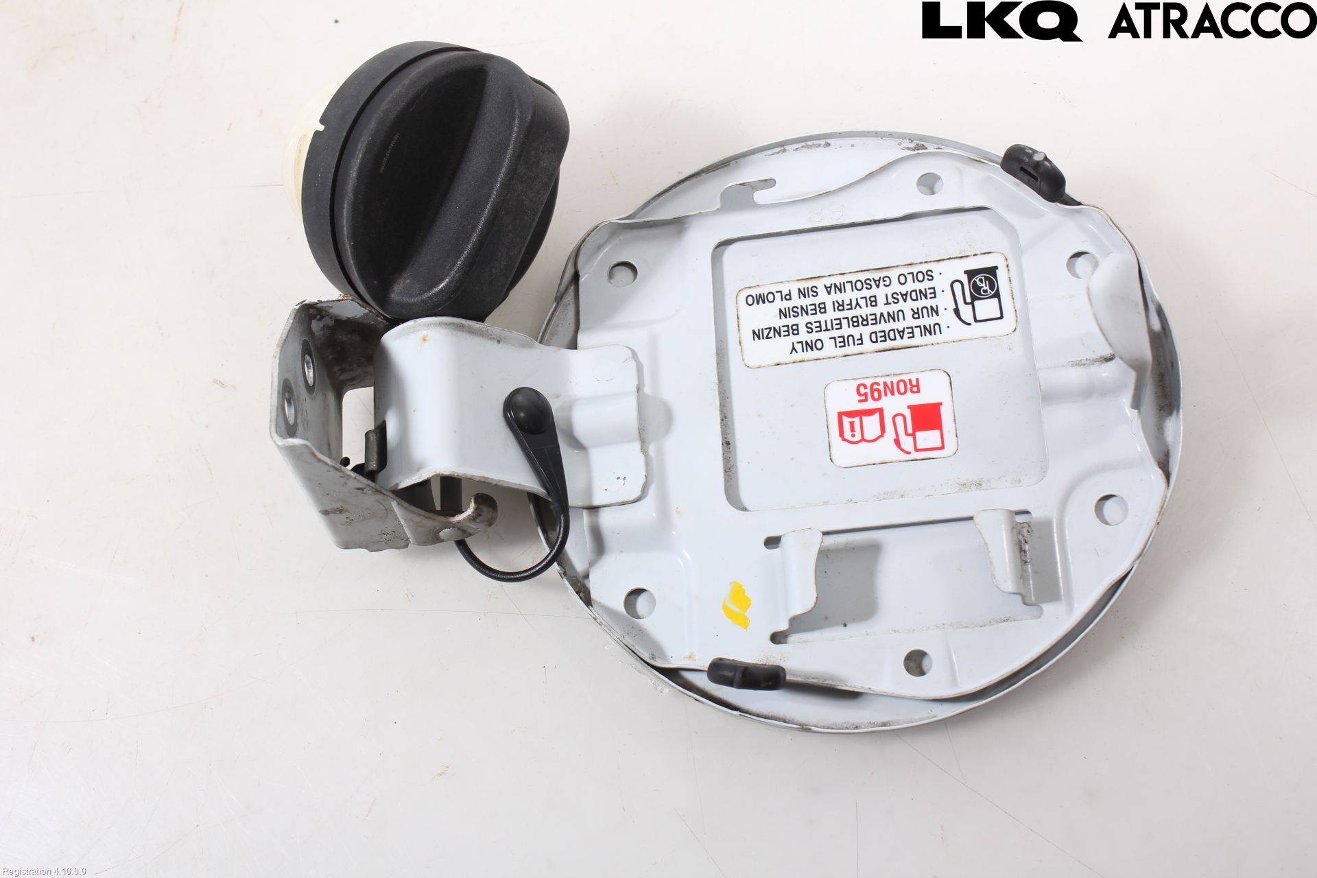 Suzuki SWIFT 11-16 Drivstoff Tankluke