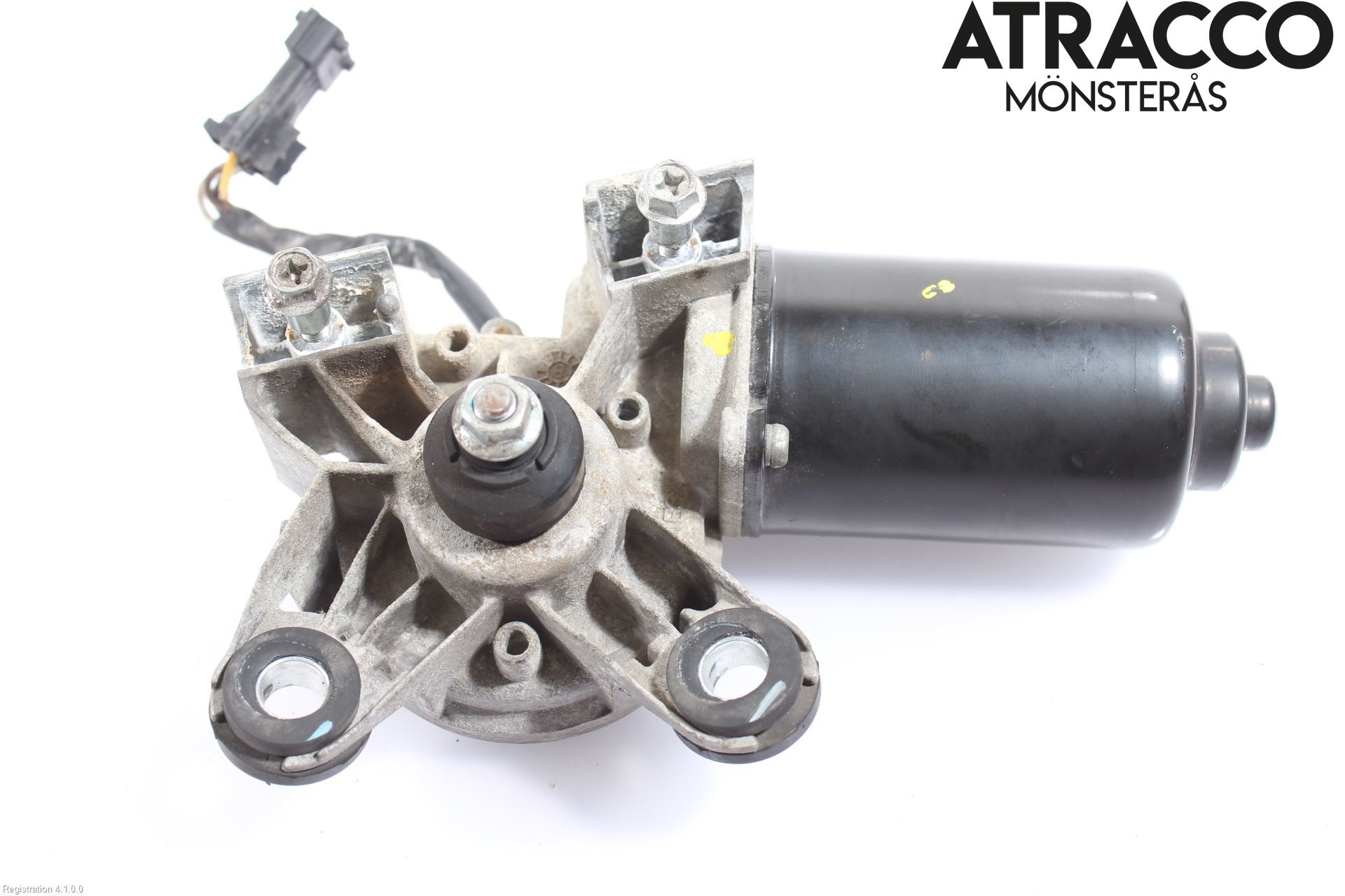 Saab 9-3 VER2/VER3 08-15 Viskermotor Frontrute