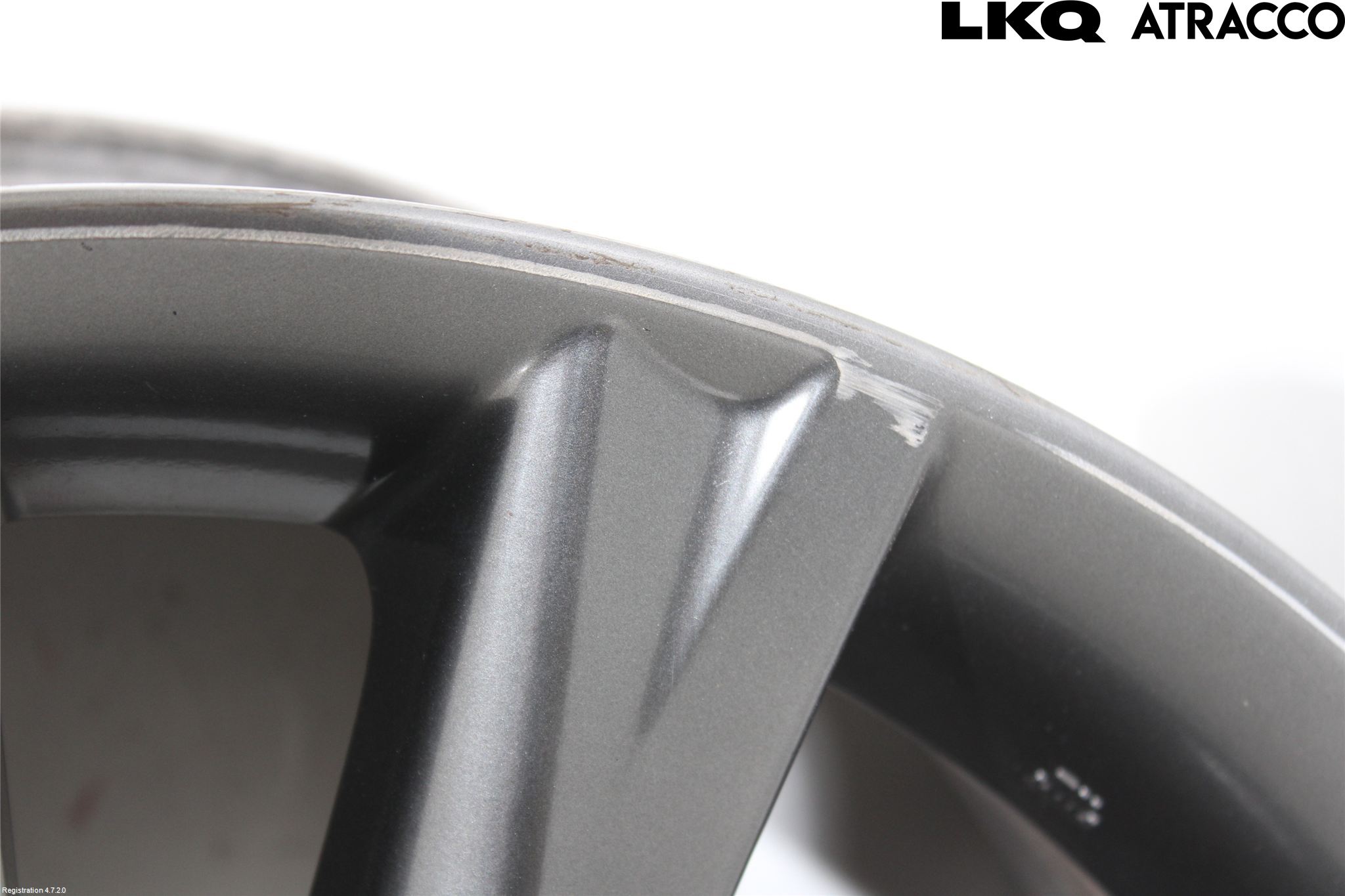 Lexus RX AL10 09-15 Felg Aluminium Sett 4Stk
