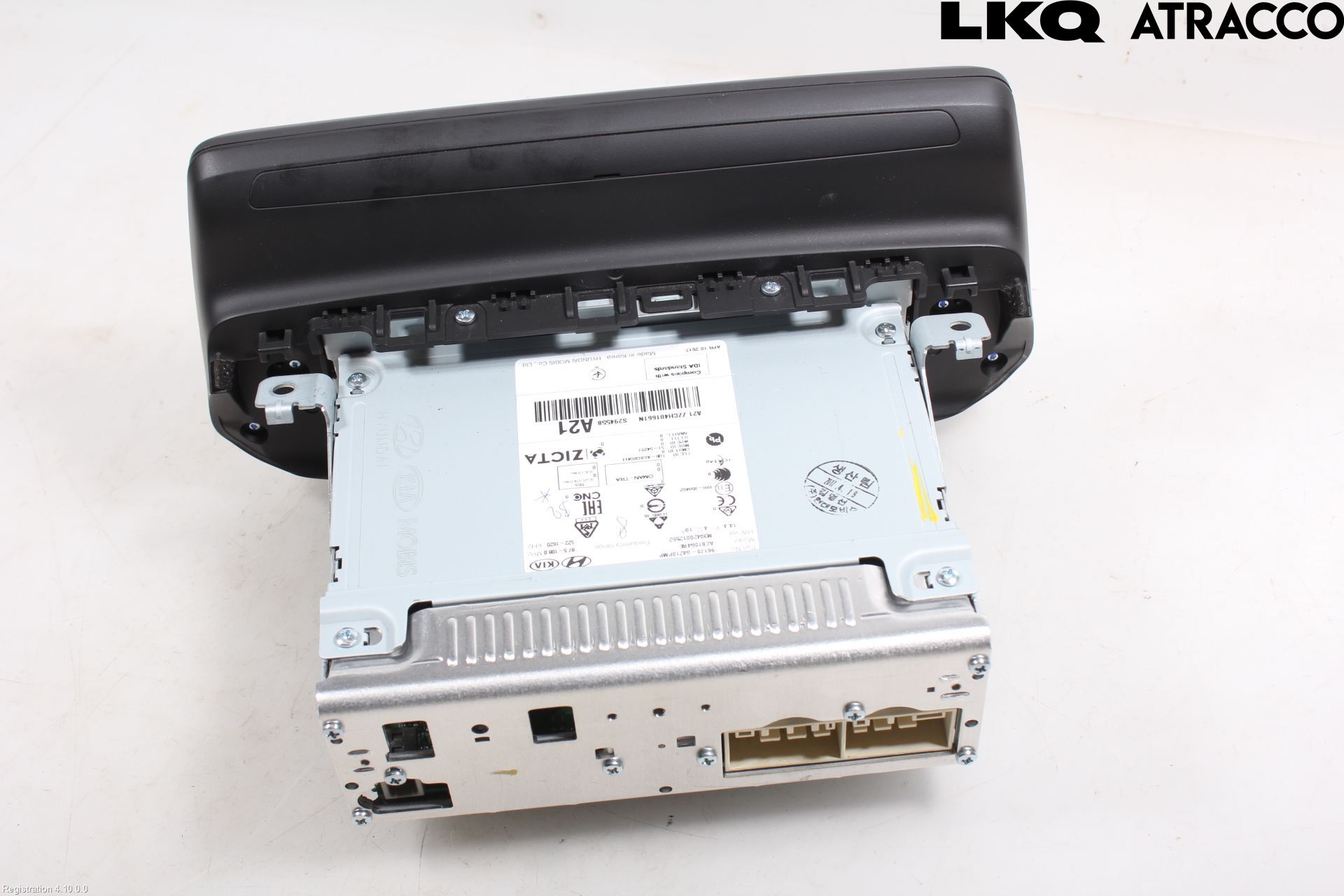 Hyundai i30 PD 17- Stereo Radio Med Cd